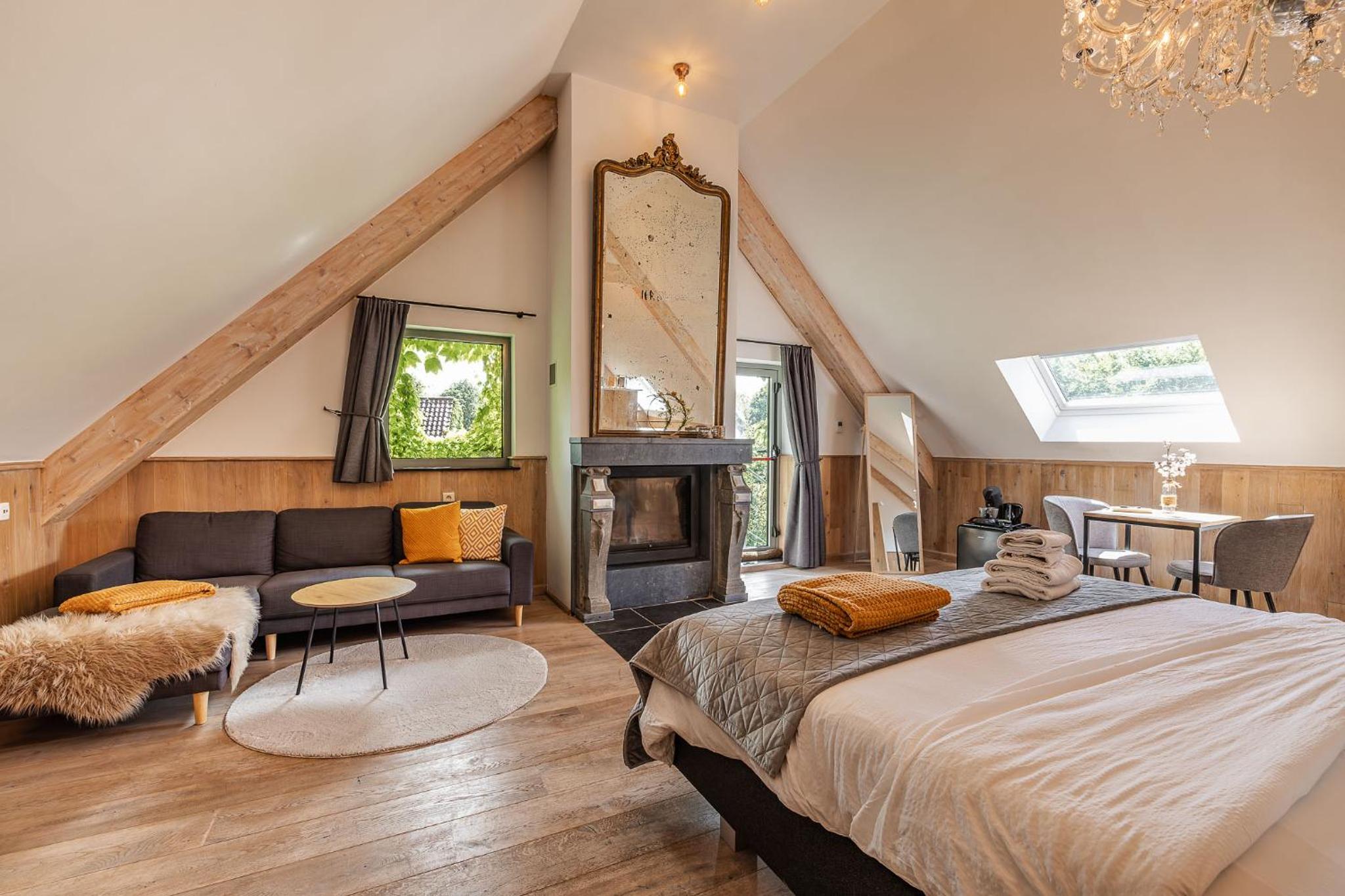 Domein Den Buiten Bed And Breakfast DnD