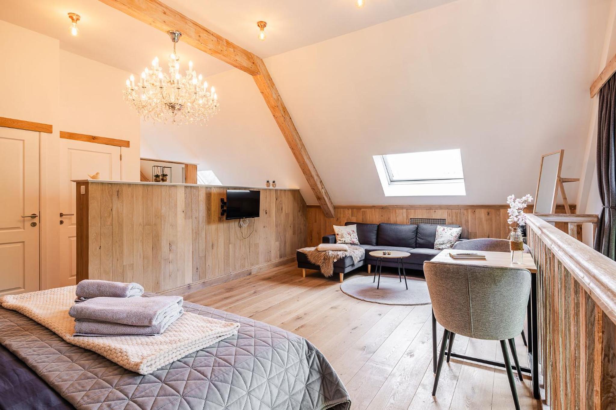 Domein Den Buiten Bed And Breakfast DnD