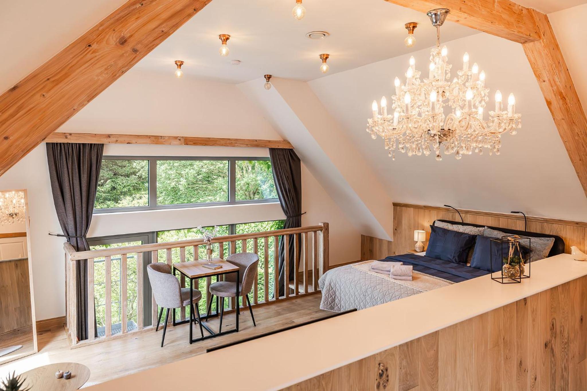 Domein Den Buiten Bed And Breakfast DnD