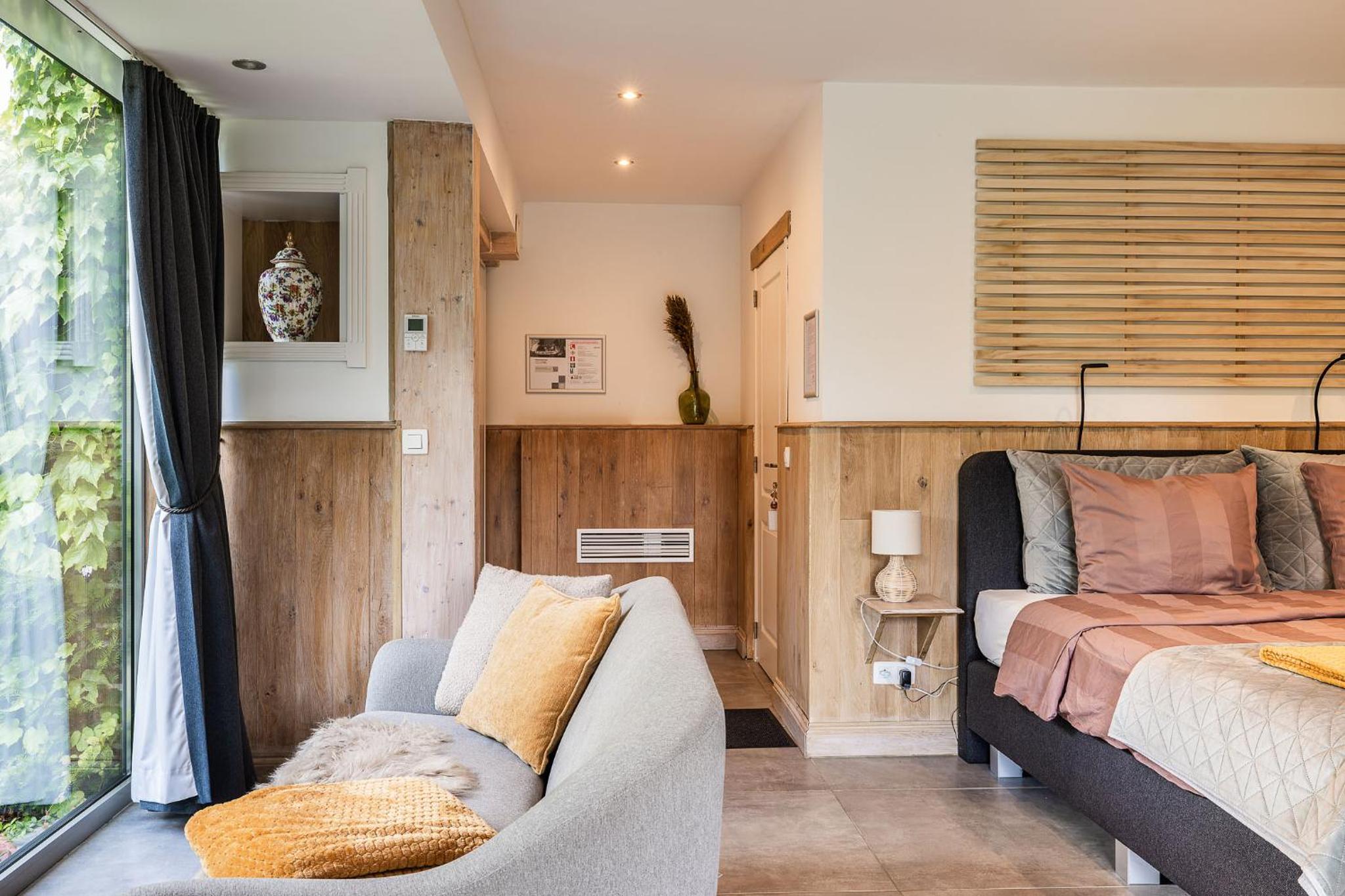 Domein Den Buiten Bed And Breakfast DnD