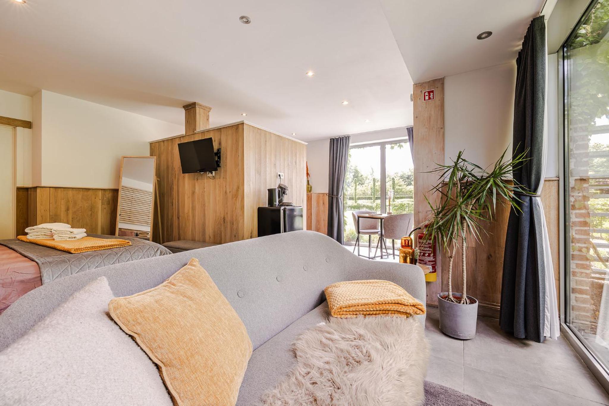Domein Den Buiten Bed And Breakfast DnD