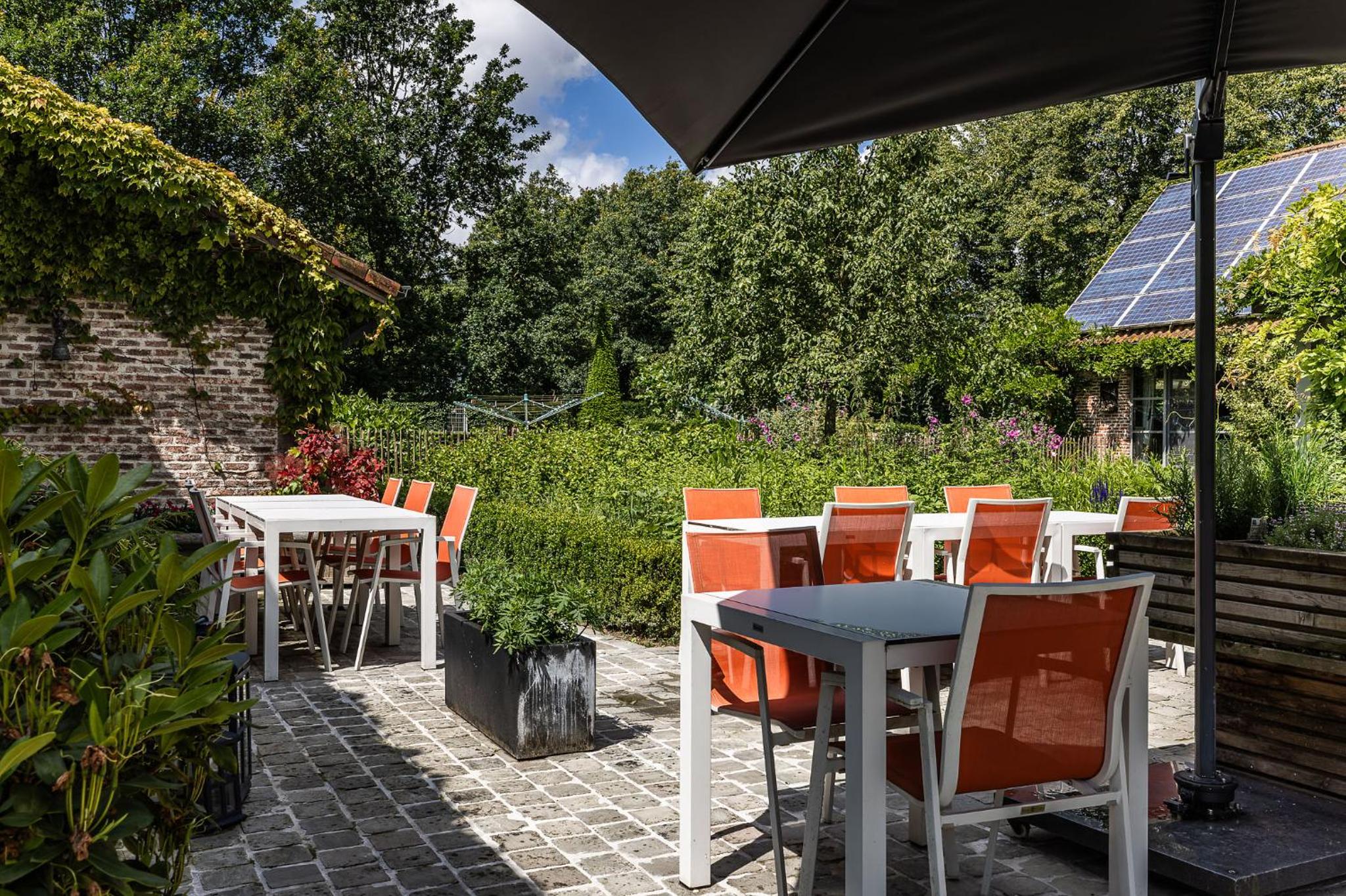 Domein Den Buiten Bed And Breakfast DnD