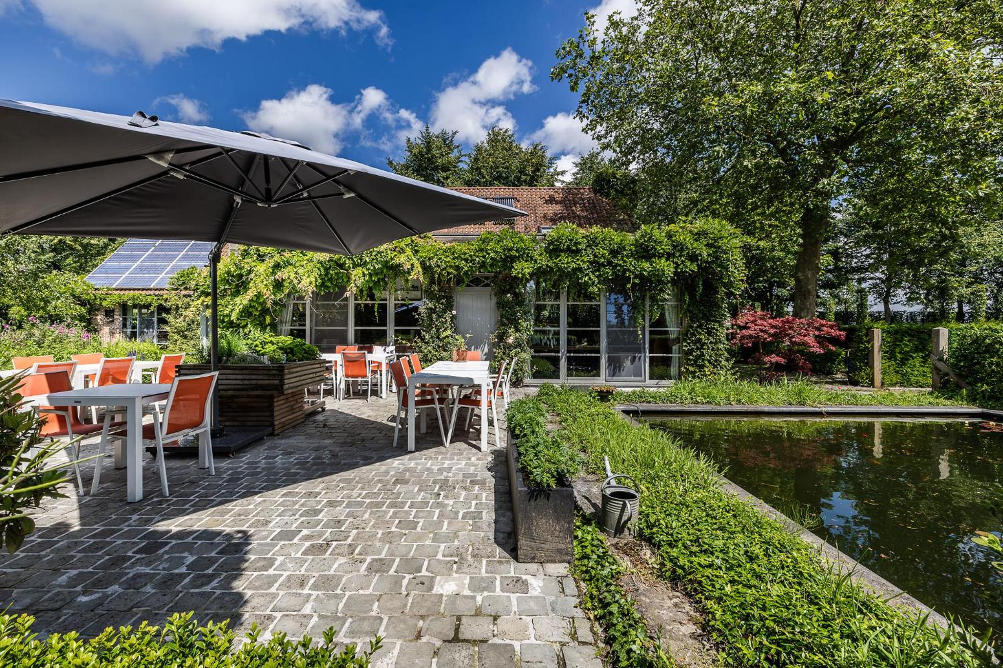 Domein Den Buiten Bed And Breakfast DnD