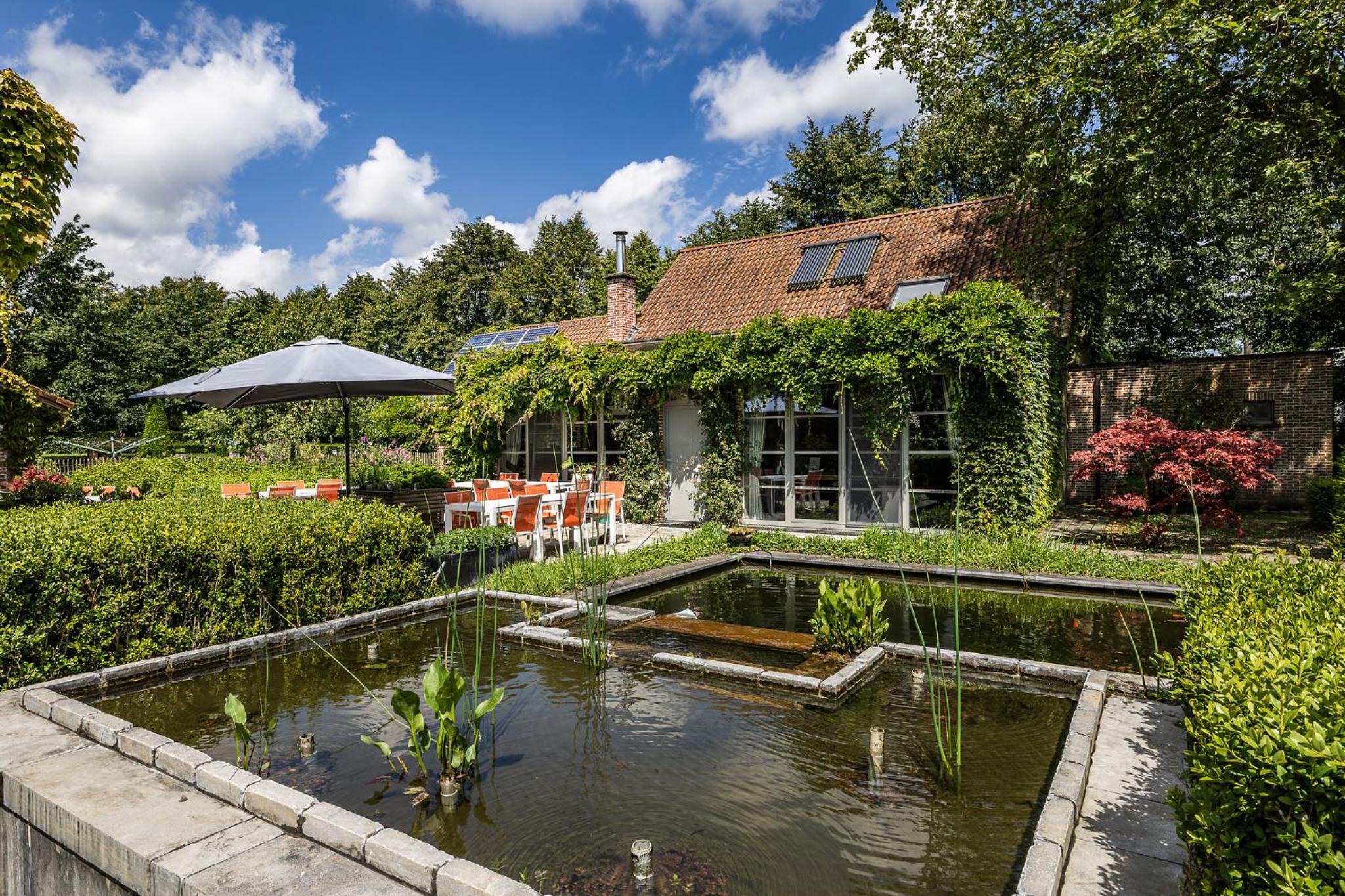 Domein Den Buiten Bed And Breakfast DnD