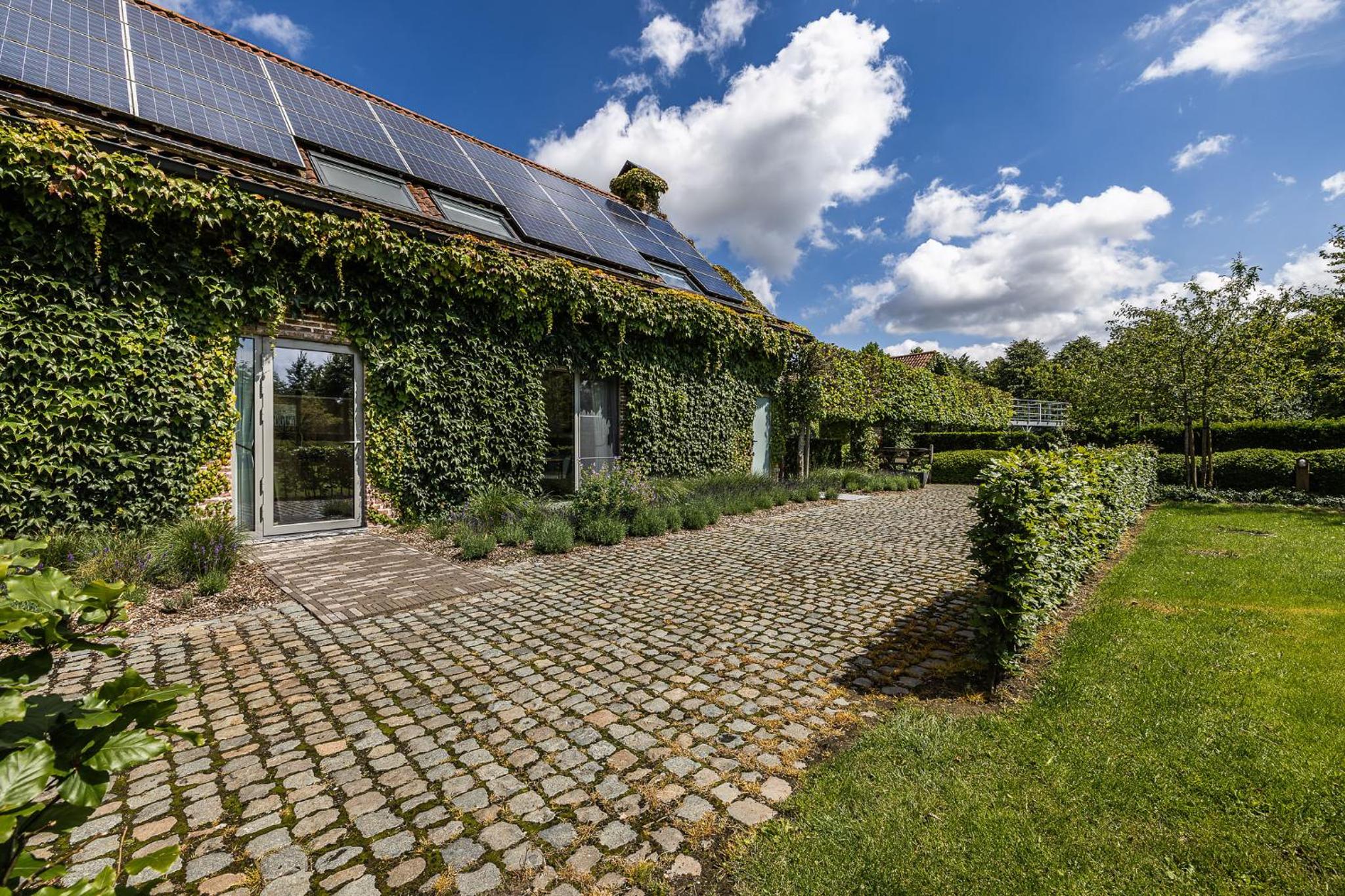 Domein Den Buiten Bed And Breakfast DnD