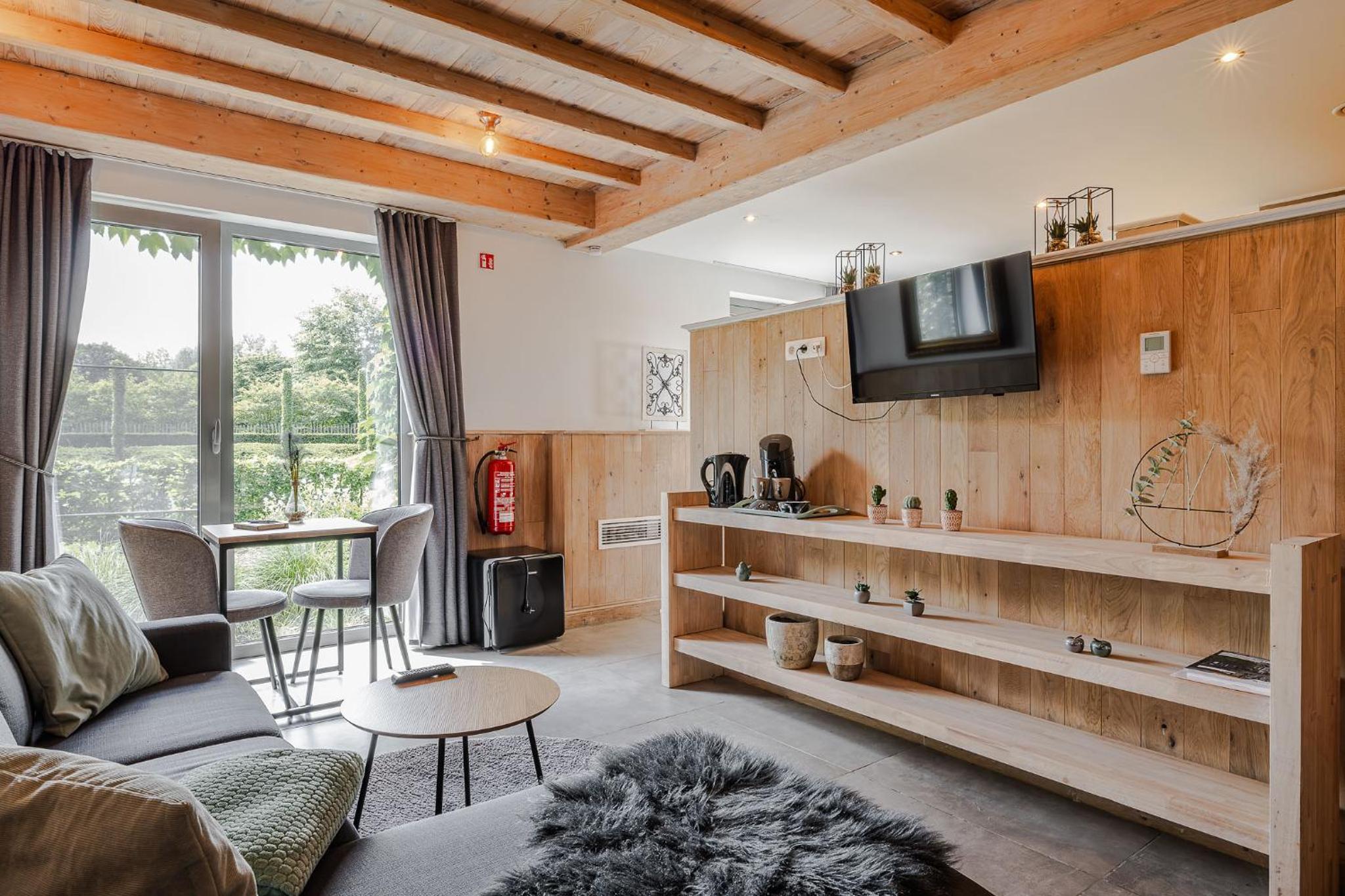 Domein Den Buiten Bed And Breakfast DnD
