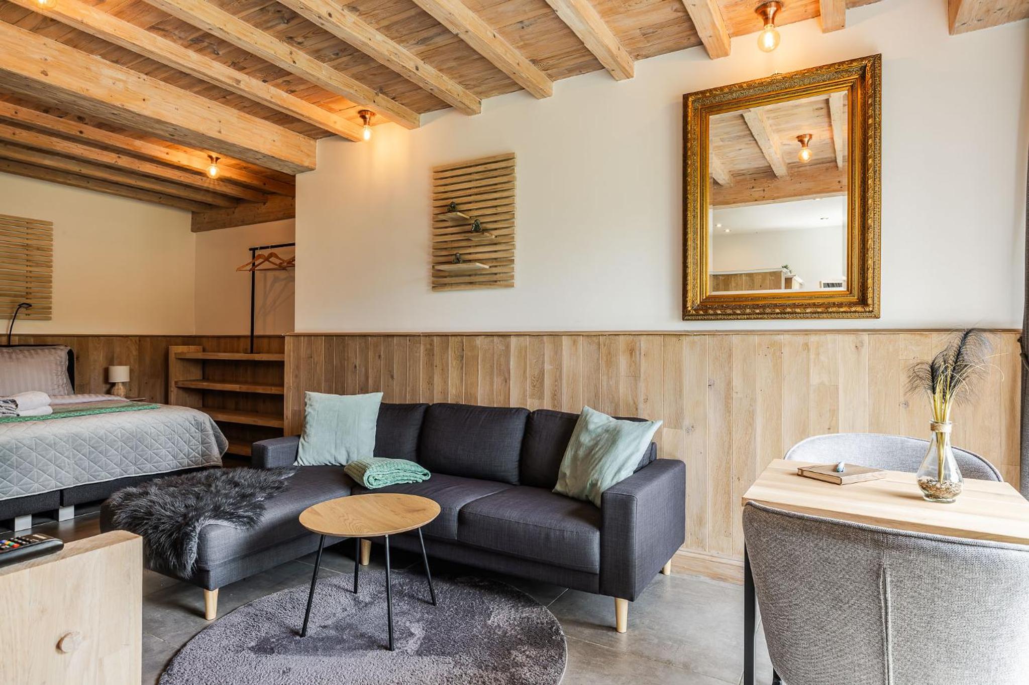 Domein Den Buiten Bed And Breakfast DnD
