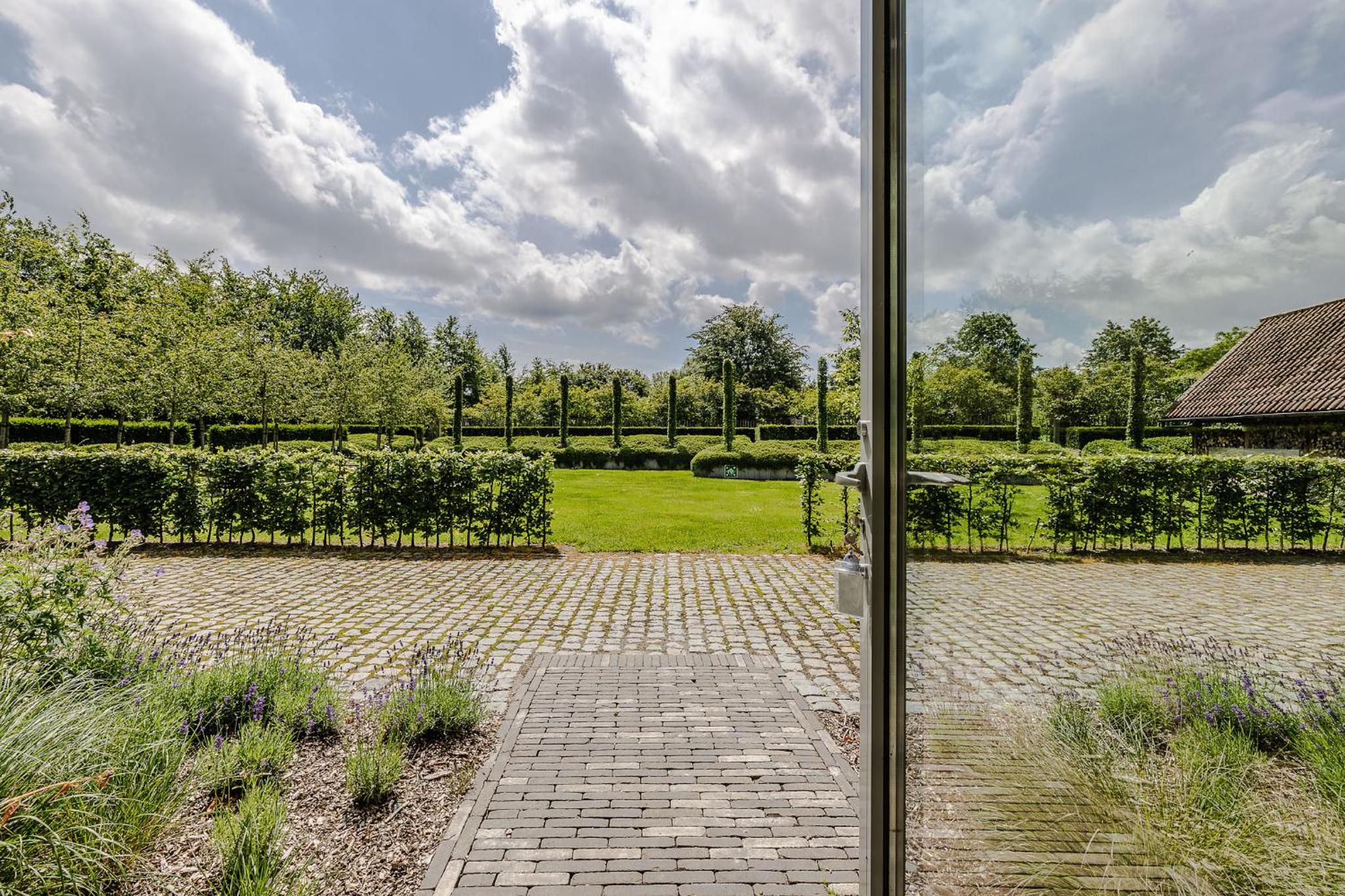 Domein Den Buiten Bed And Breakfast DnD