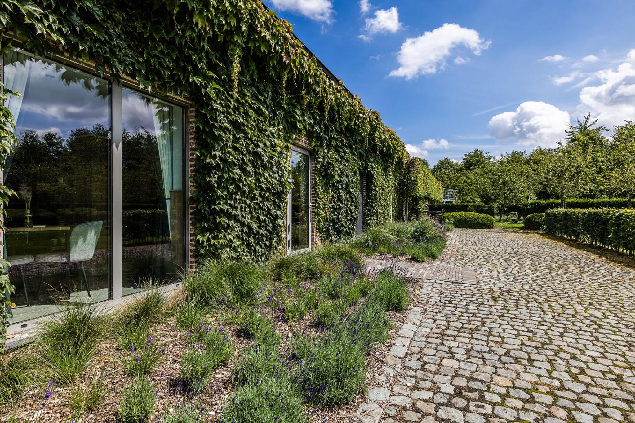 Domein Den Buiten Bed And Breakfast DnD