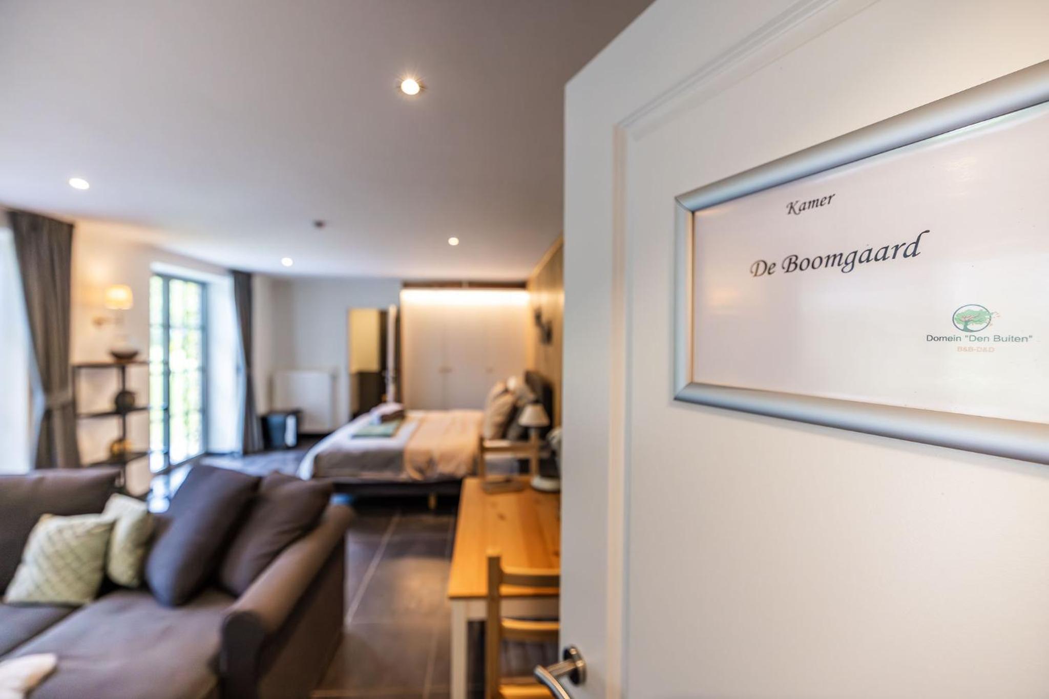 Domein Den Buiten Bed And Breakfast DnD