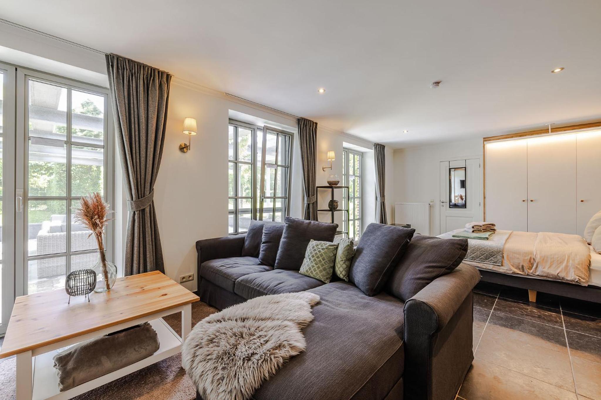 Domein Den Buiten Bed And Breakfast DnD
