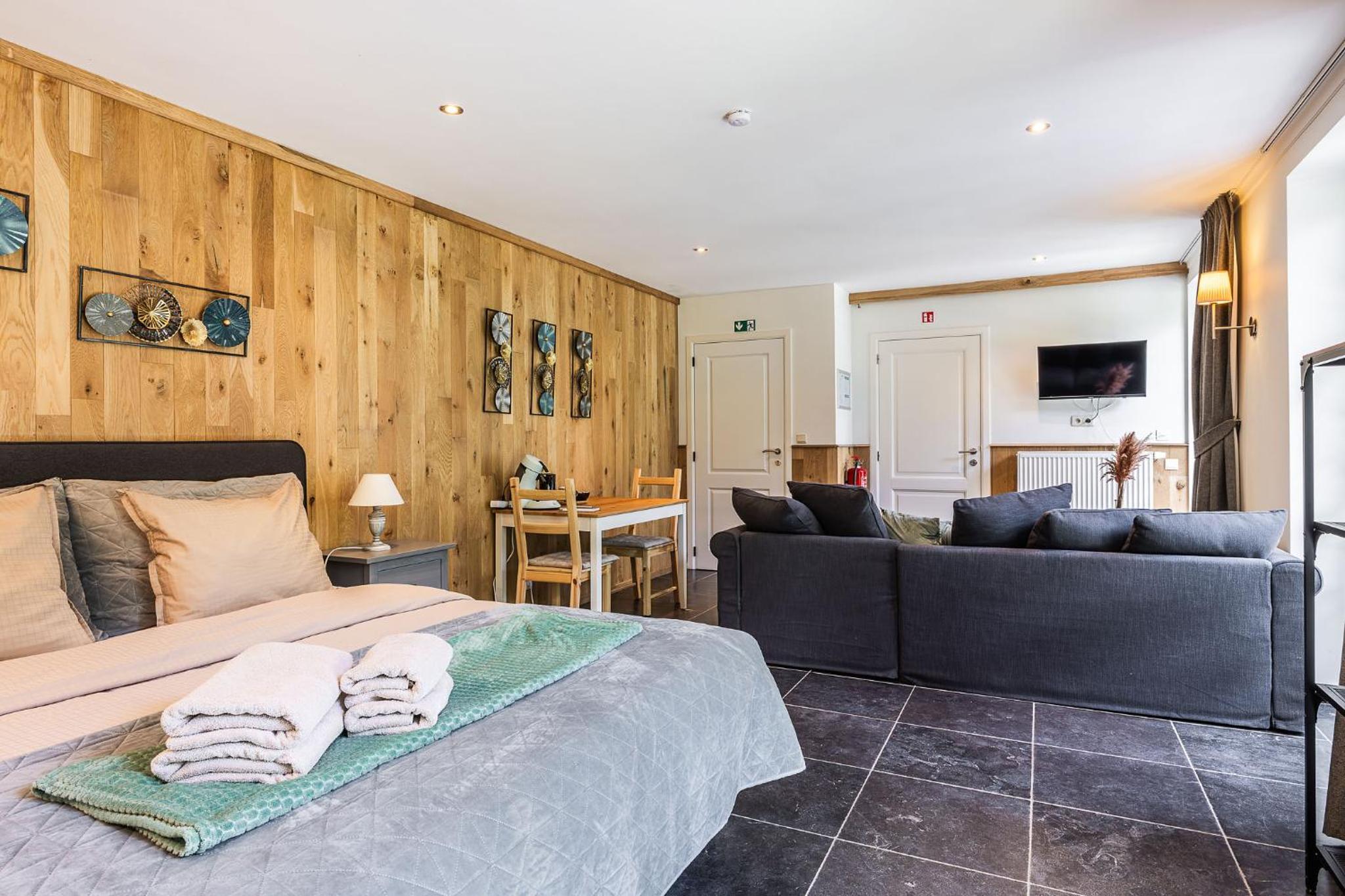Domein Den Buiten Bed And Breakfast DnD