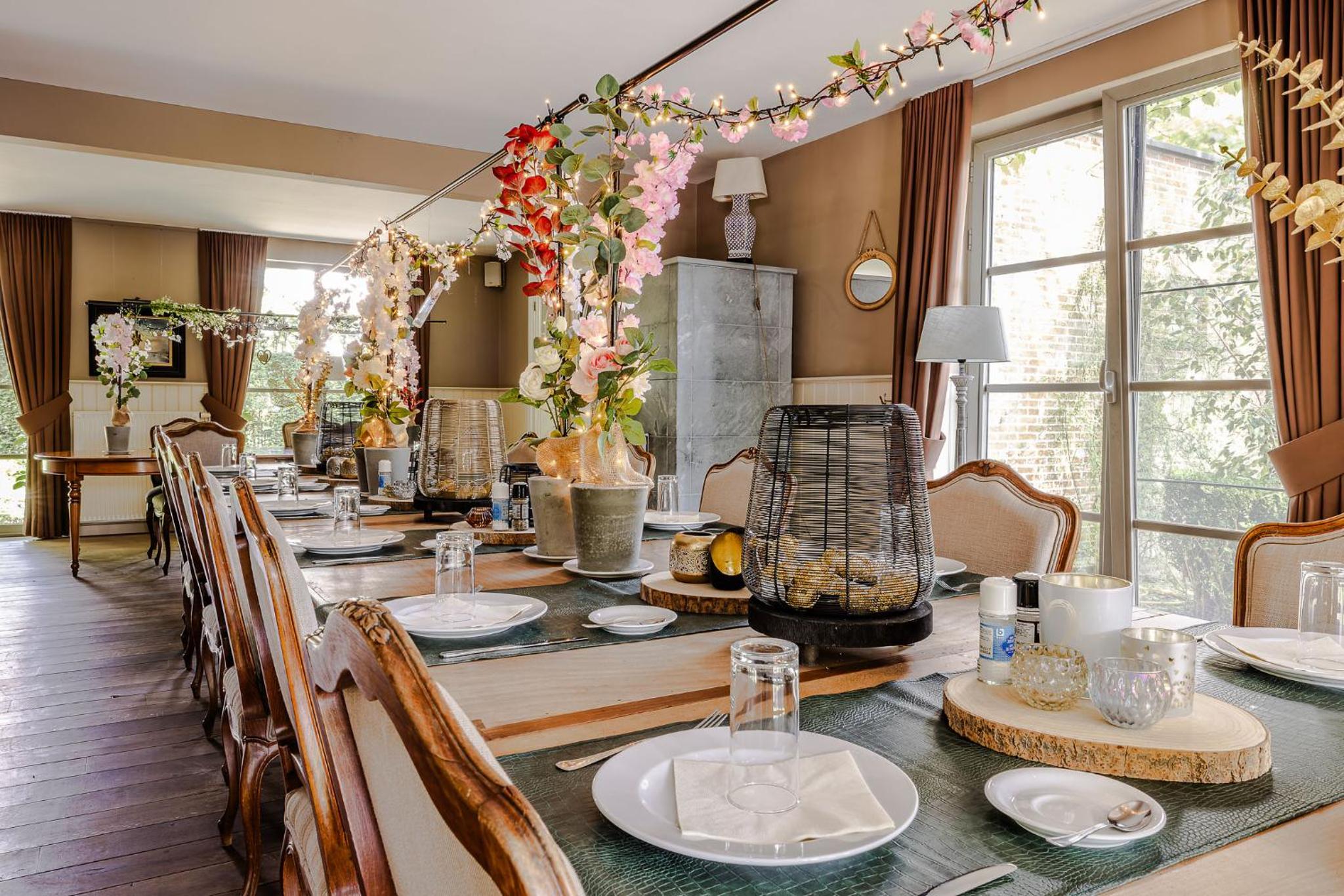 Domein Den Buiten Bed And Breakfast DnD