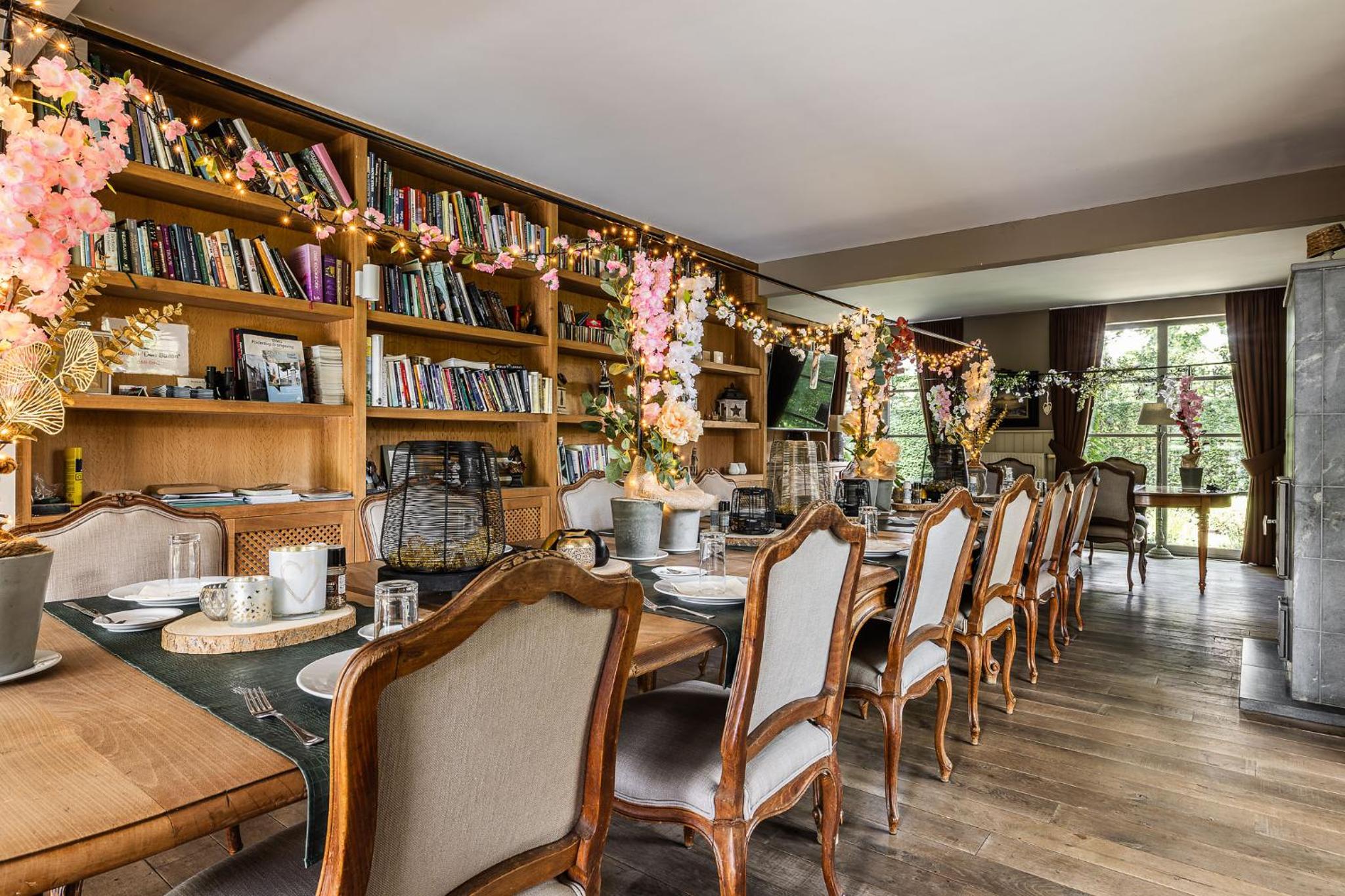 Domein Den Buiten Bed And Breakfast DnD