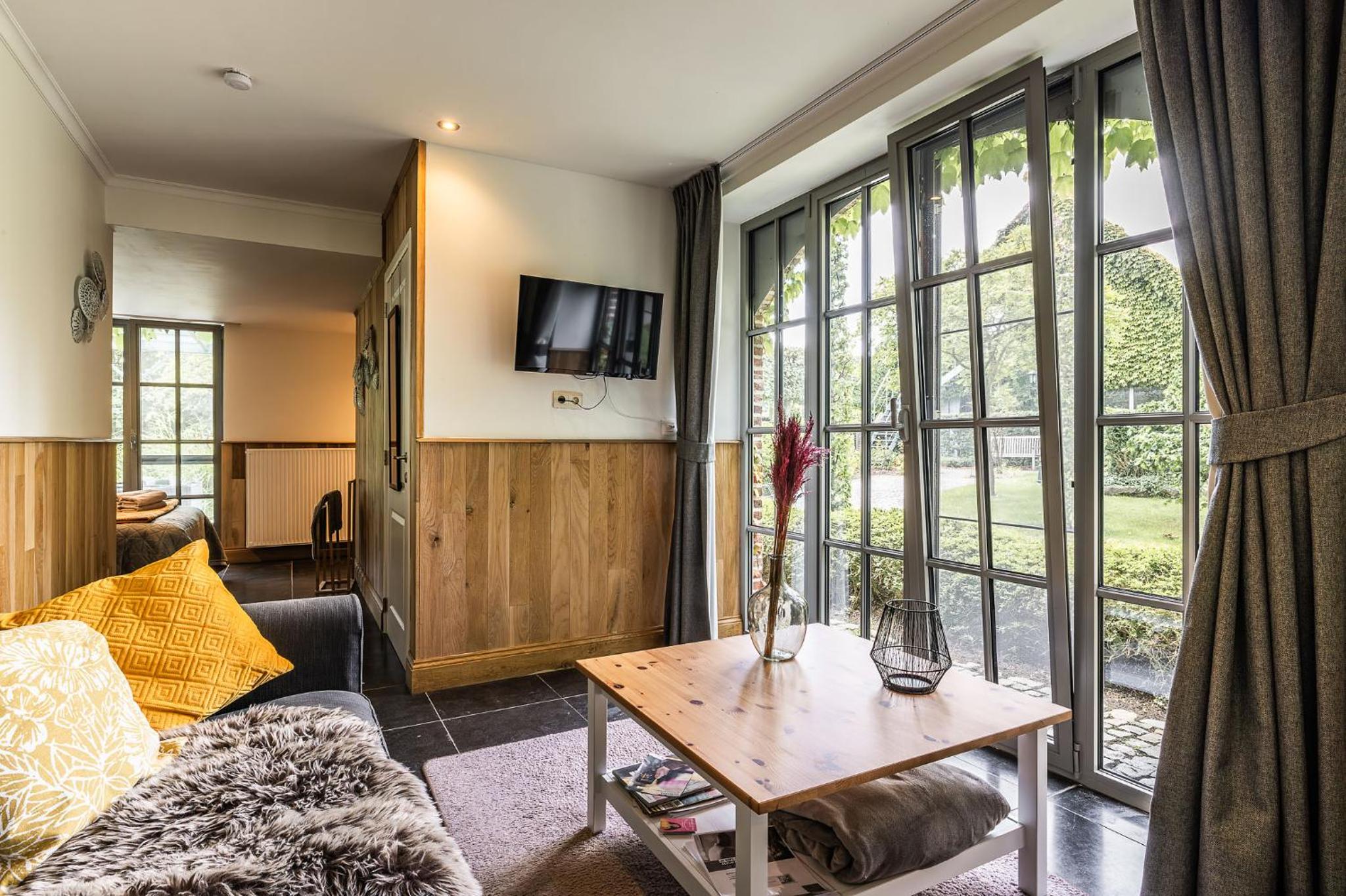 Domein Den Buiten Bed And Breakfast DnD