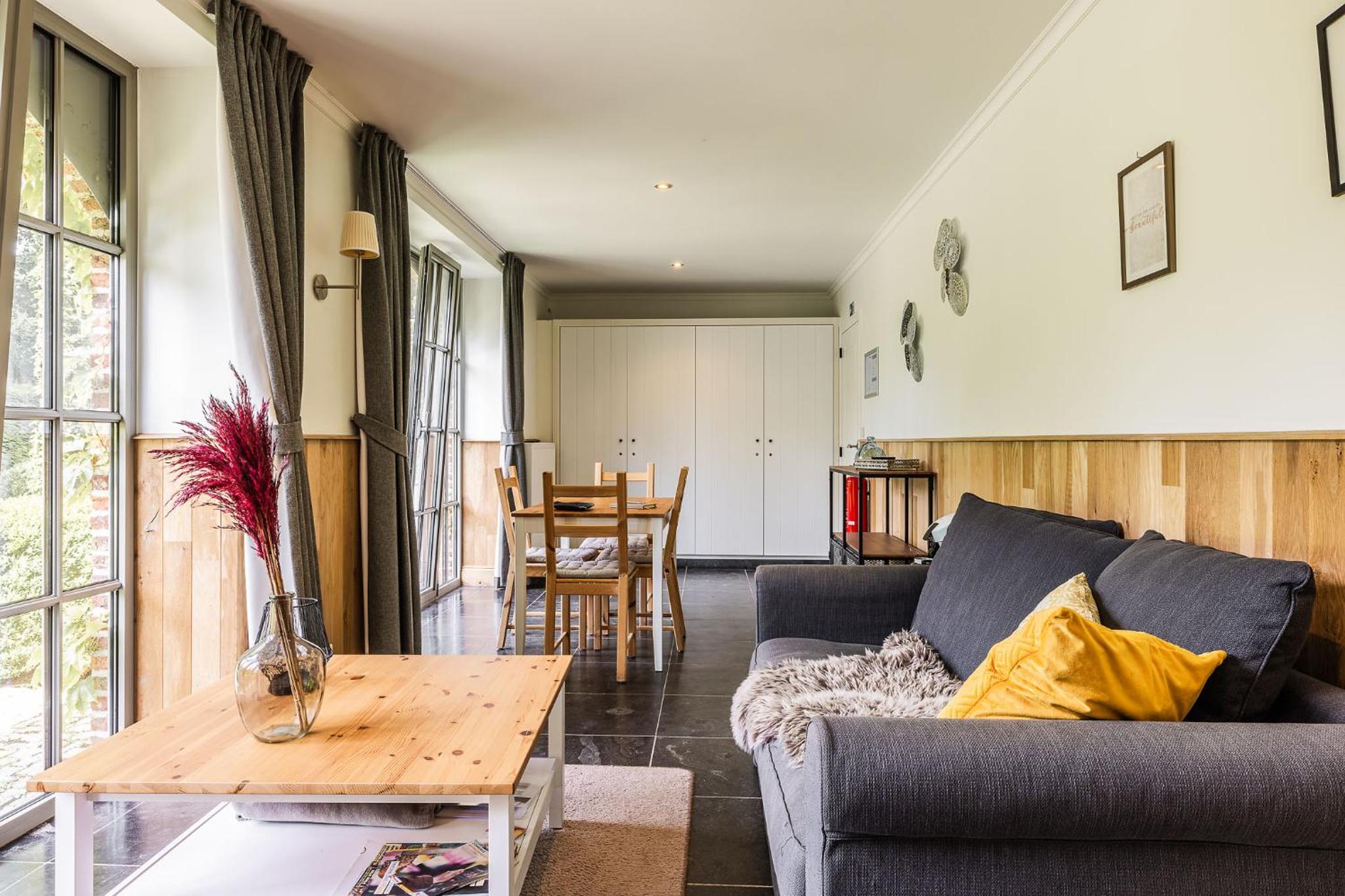 Domein Den Buiten Bed And Breakfast DnD
