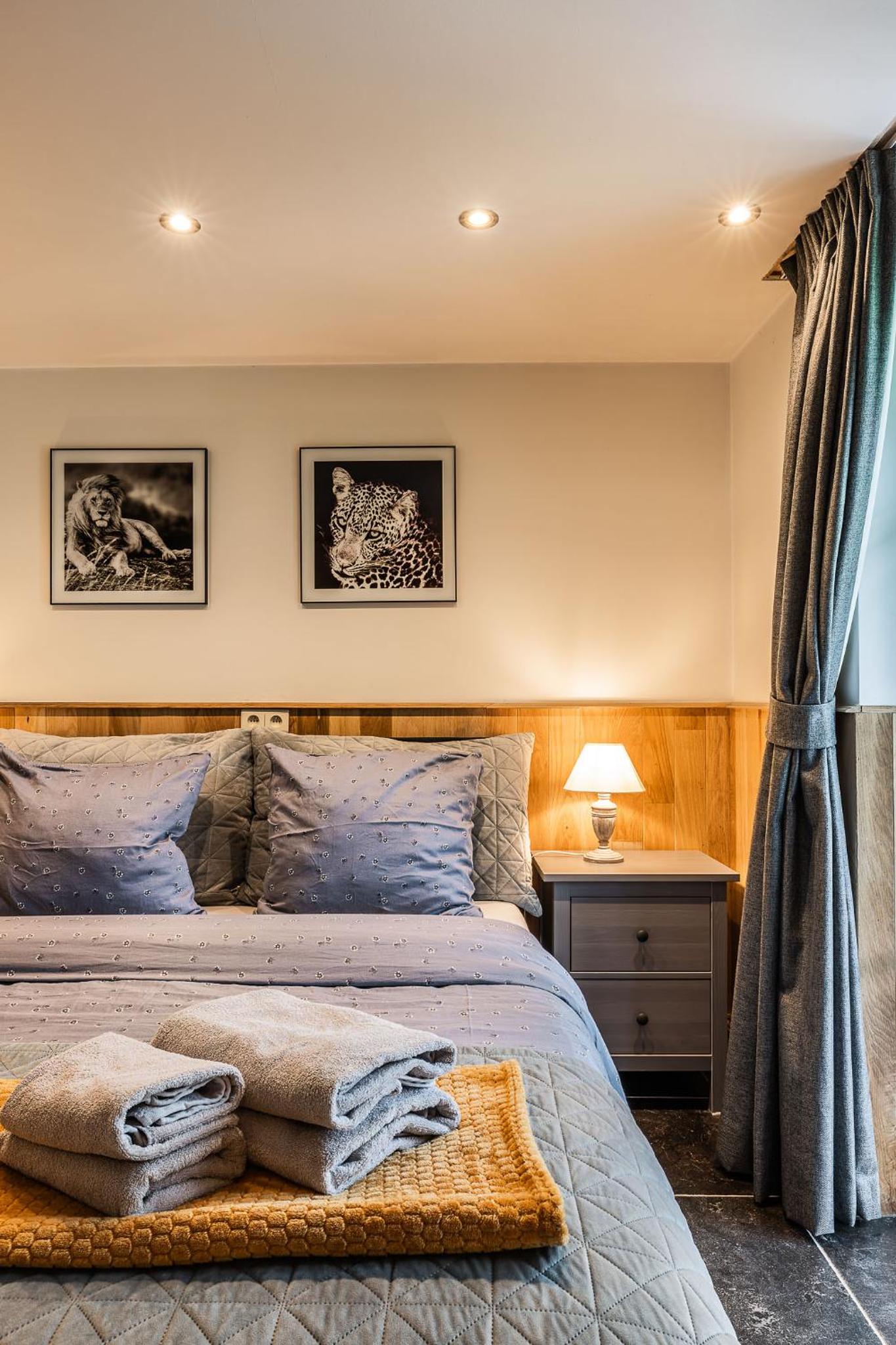 Domein Den Buiten Bed And Breakfast DnD