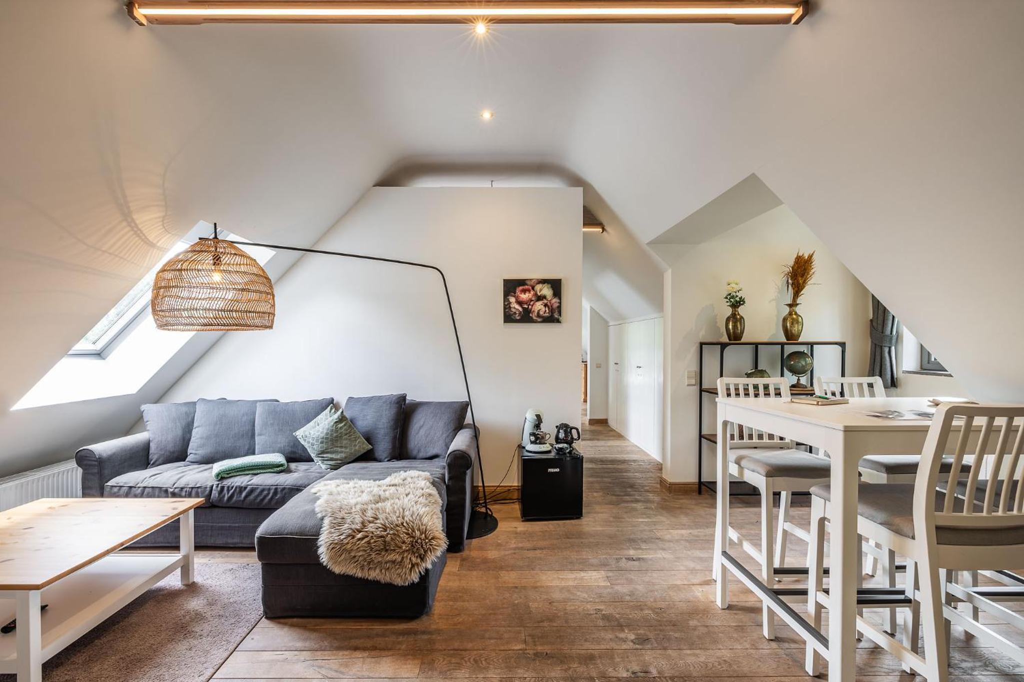 Domein Den Buiten Bed And Breakfast DnD