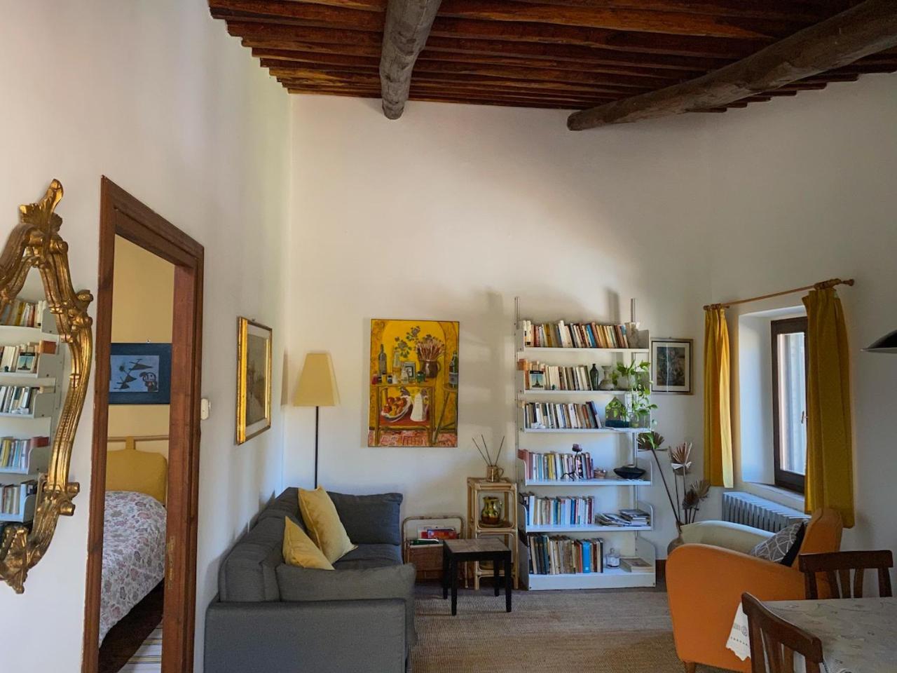 Podere Porcino view 2