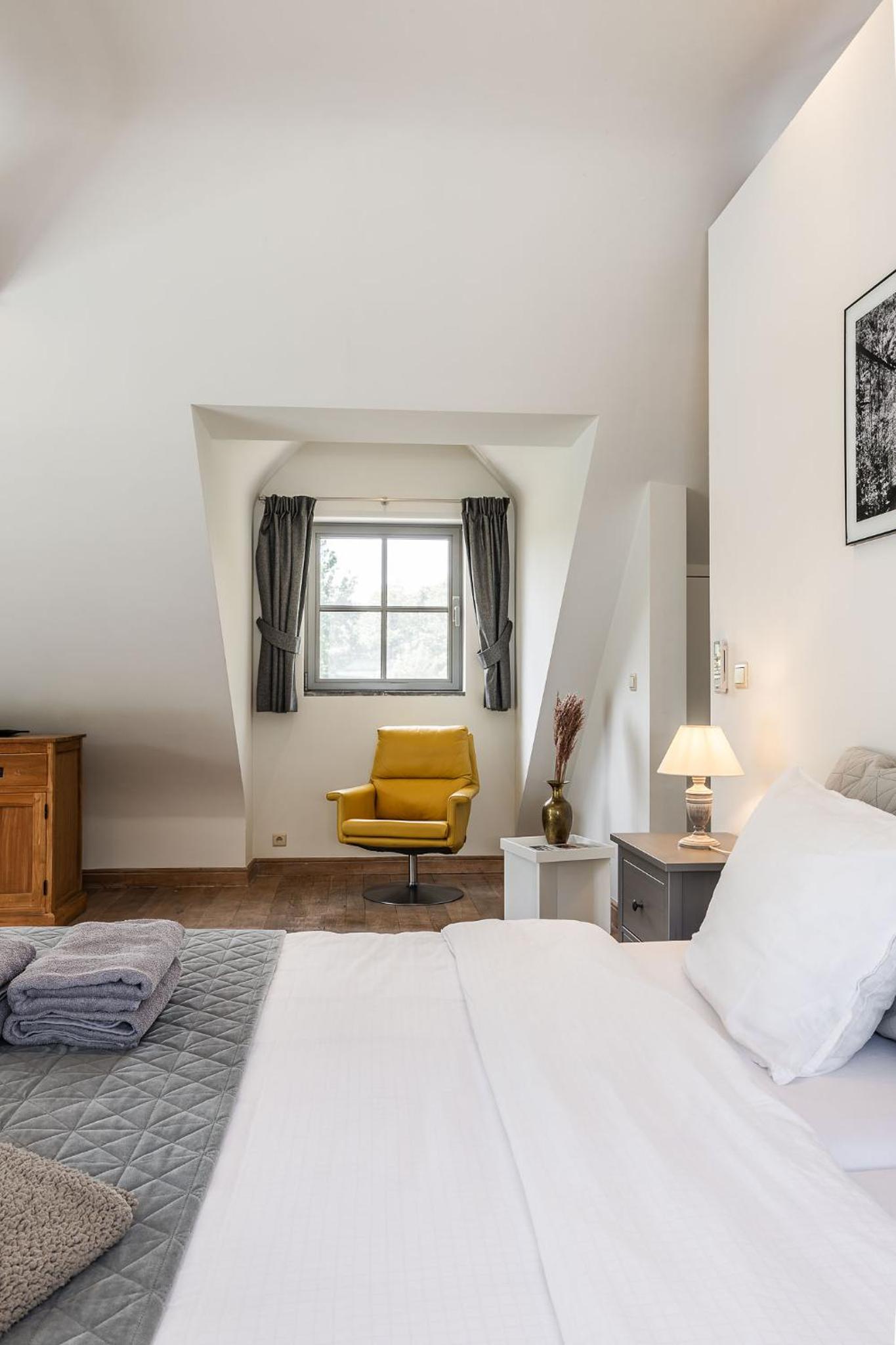 Domein Den Buiten Bed And Breakfast DnD