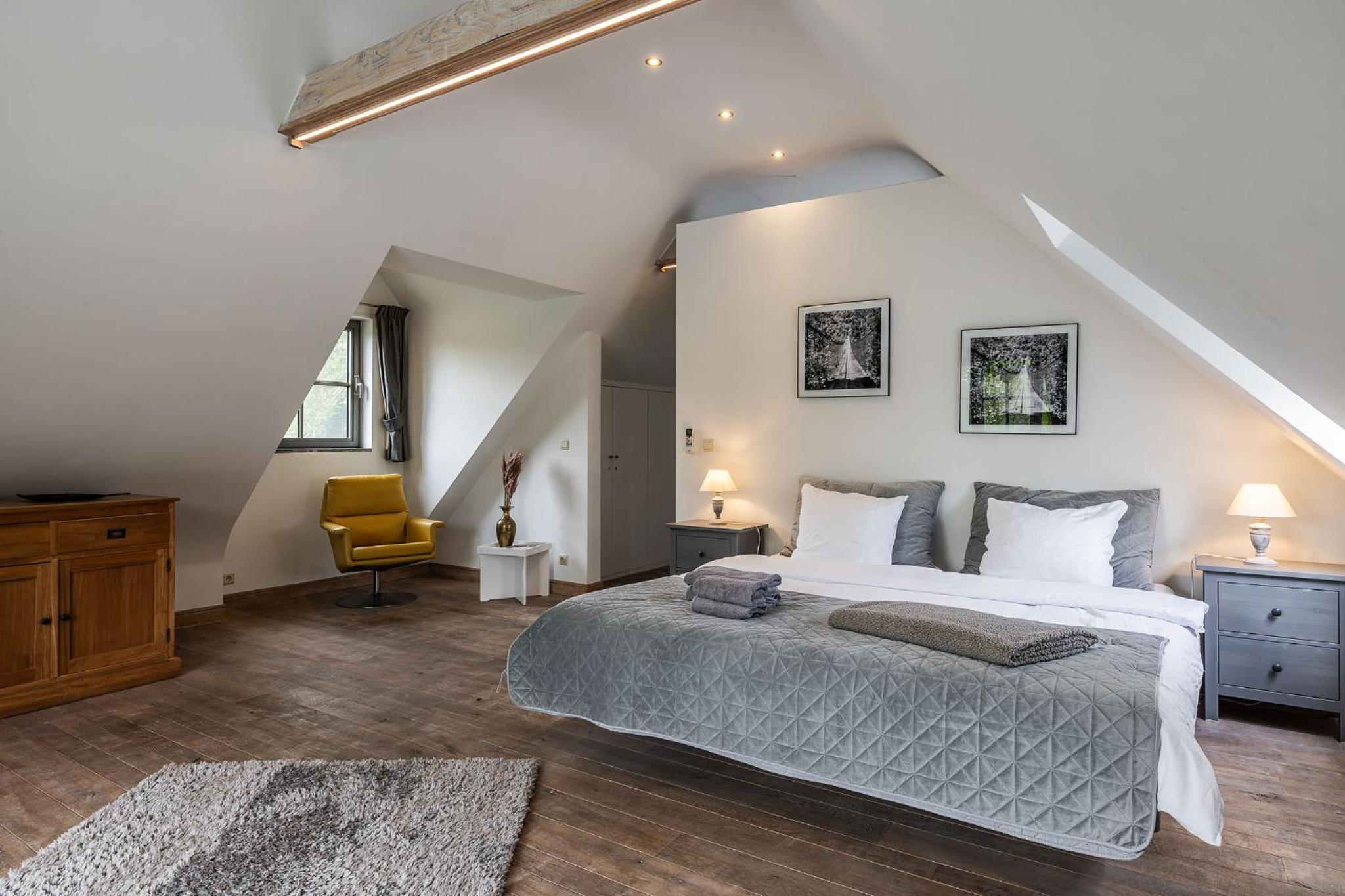 Domein Den Buiten Bed And Breakfast DnD
