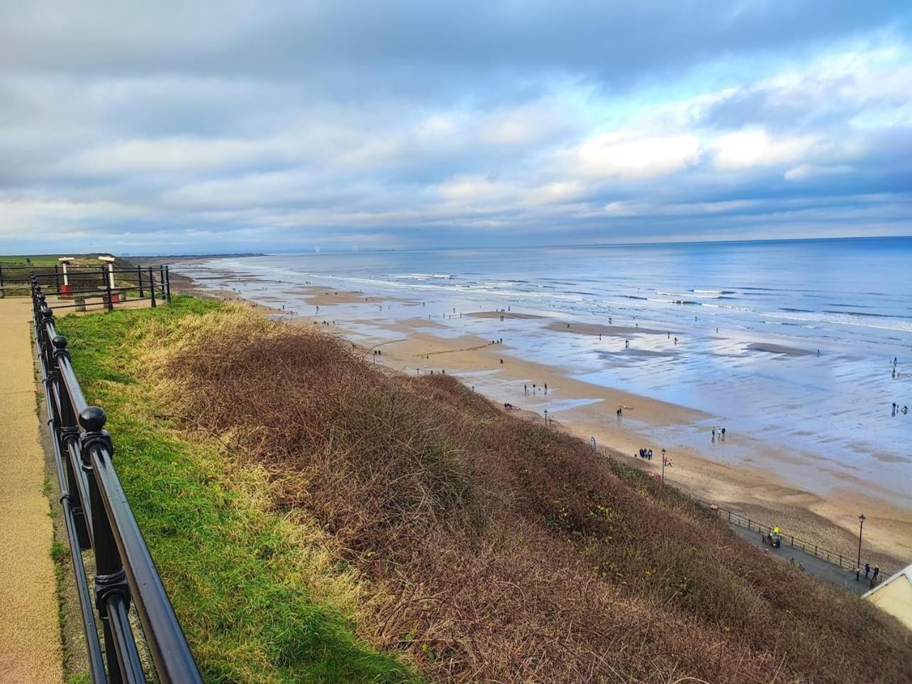 Blue Ocean Seaview Penthouse Perfectly Saltburn