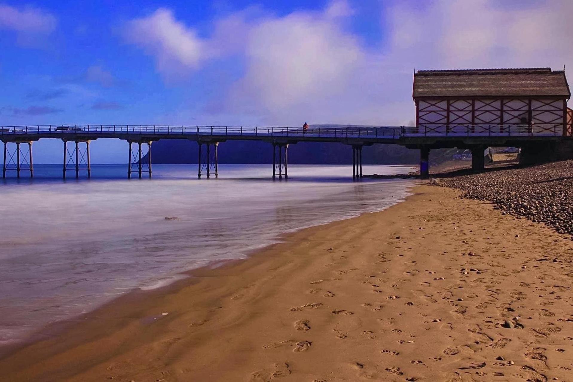 Blue Ocean Seaview Penthouse Perfectly Saltburn