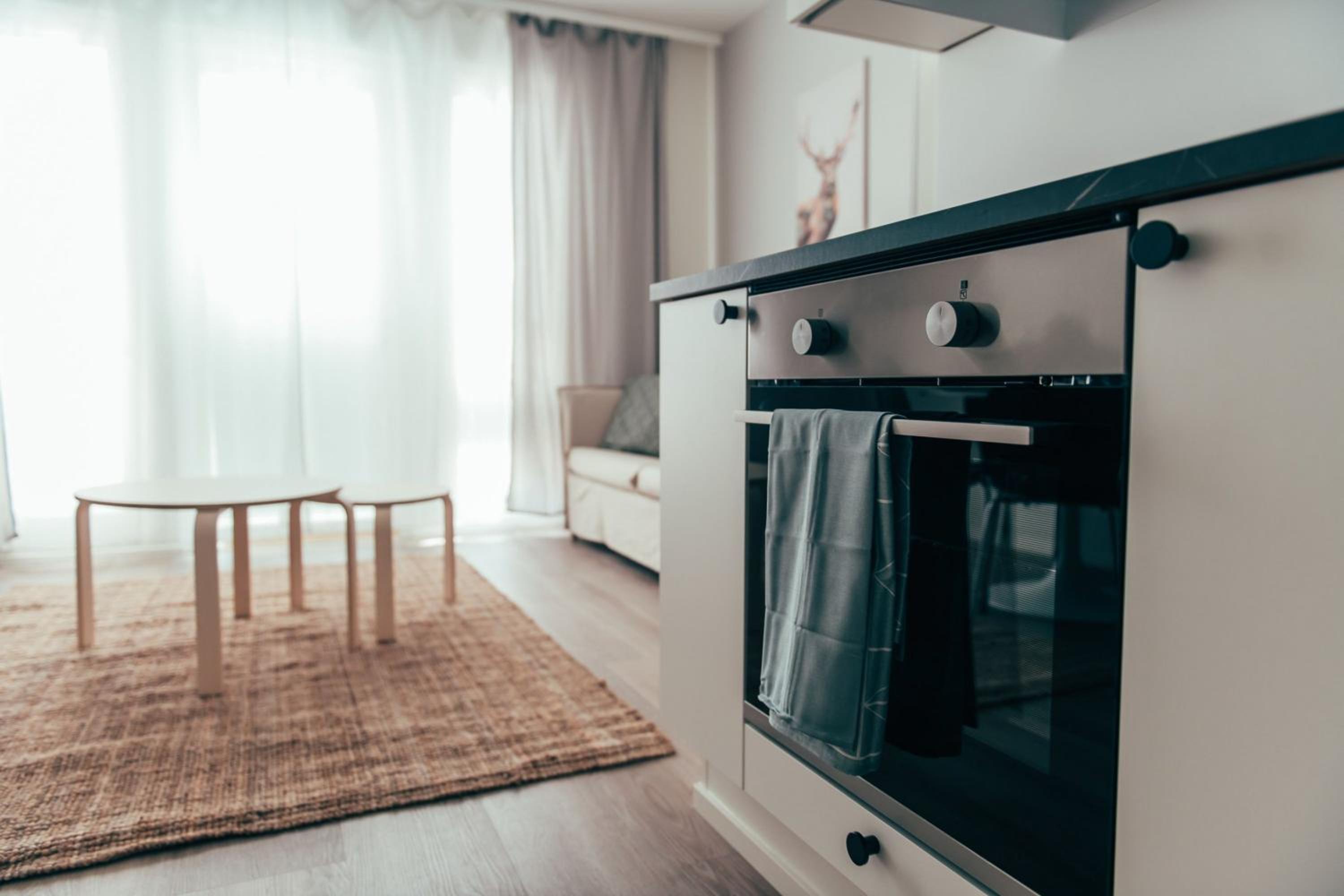 Forenom Serviced Apartments Vantaa Koivuhaka