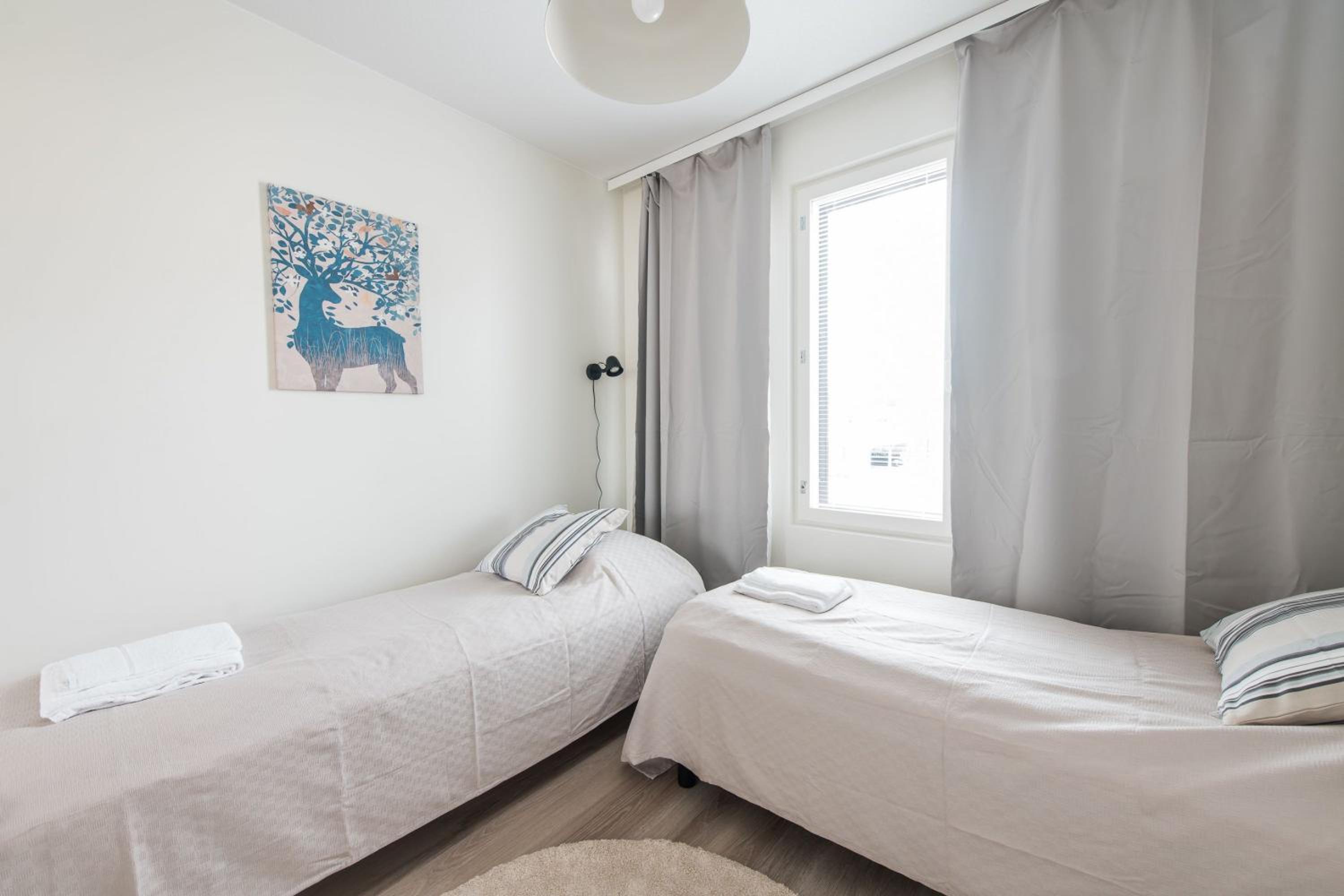 Forenom Serviced Apartments Vantaa Koivuhaka