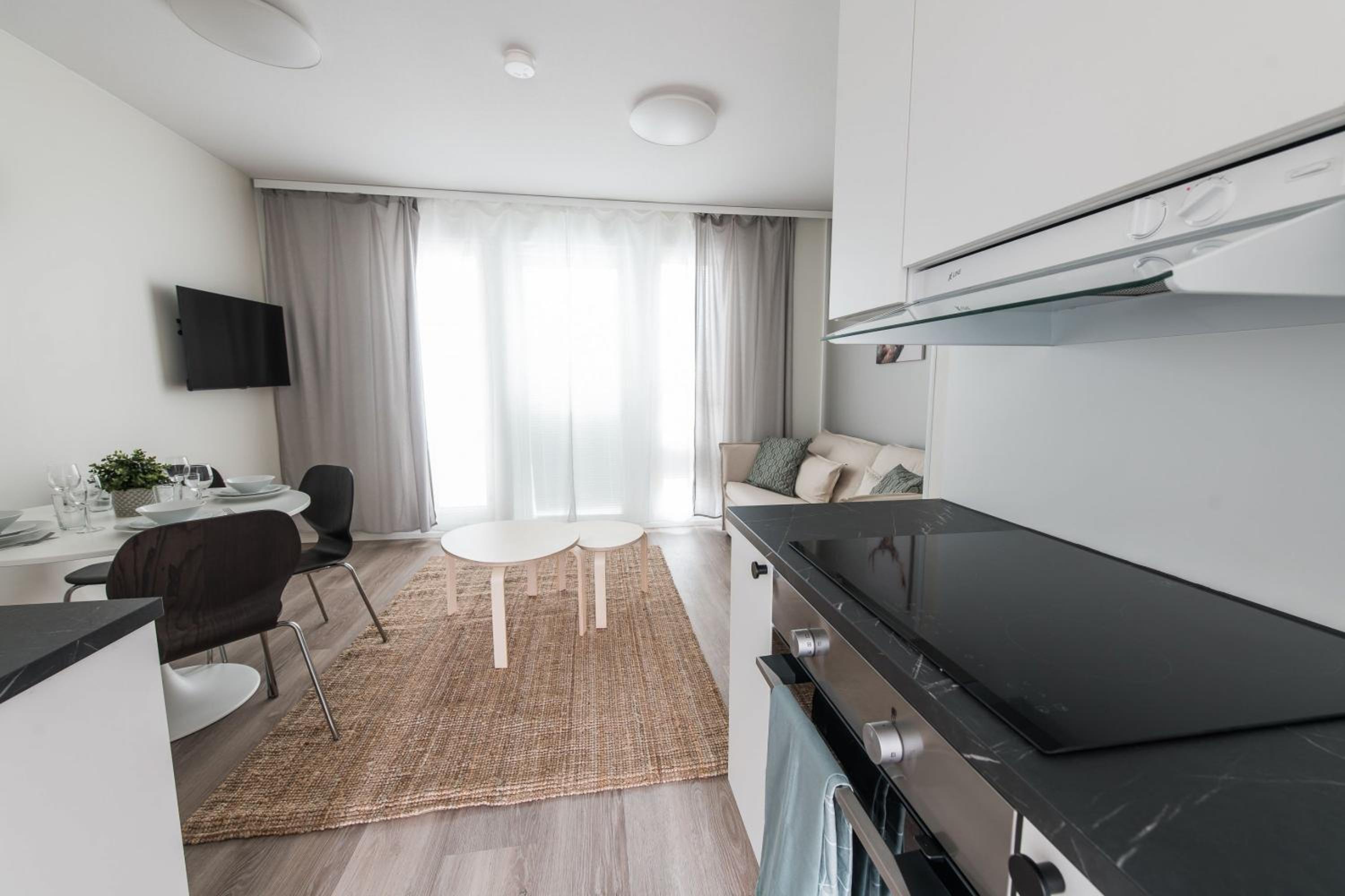 Forenom Serviced Apartments Vantaa Koivuhaka