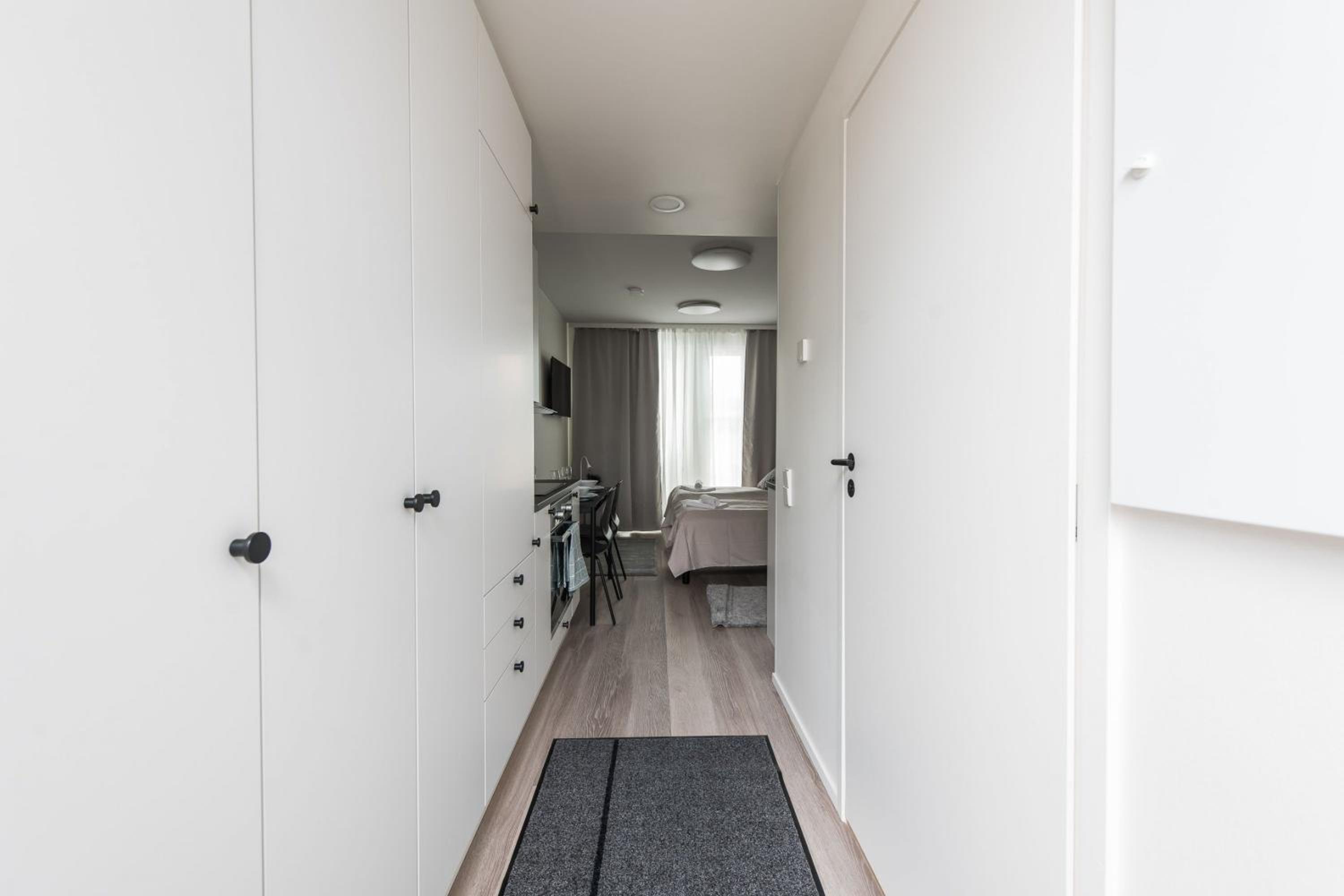 Forenom Serviced Apartments Vantaa Koivuhaka