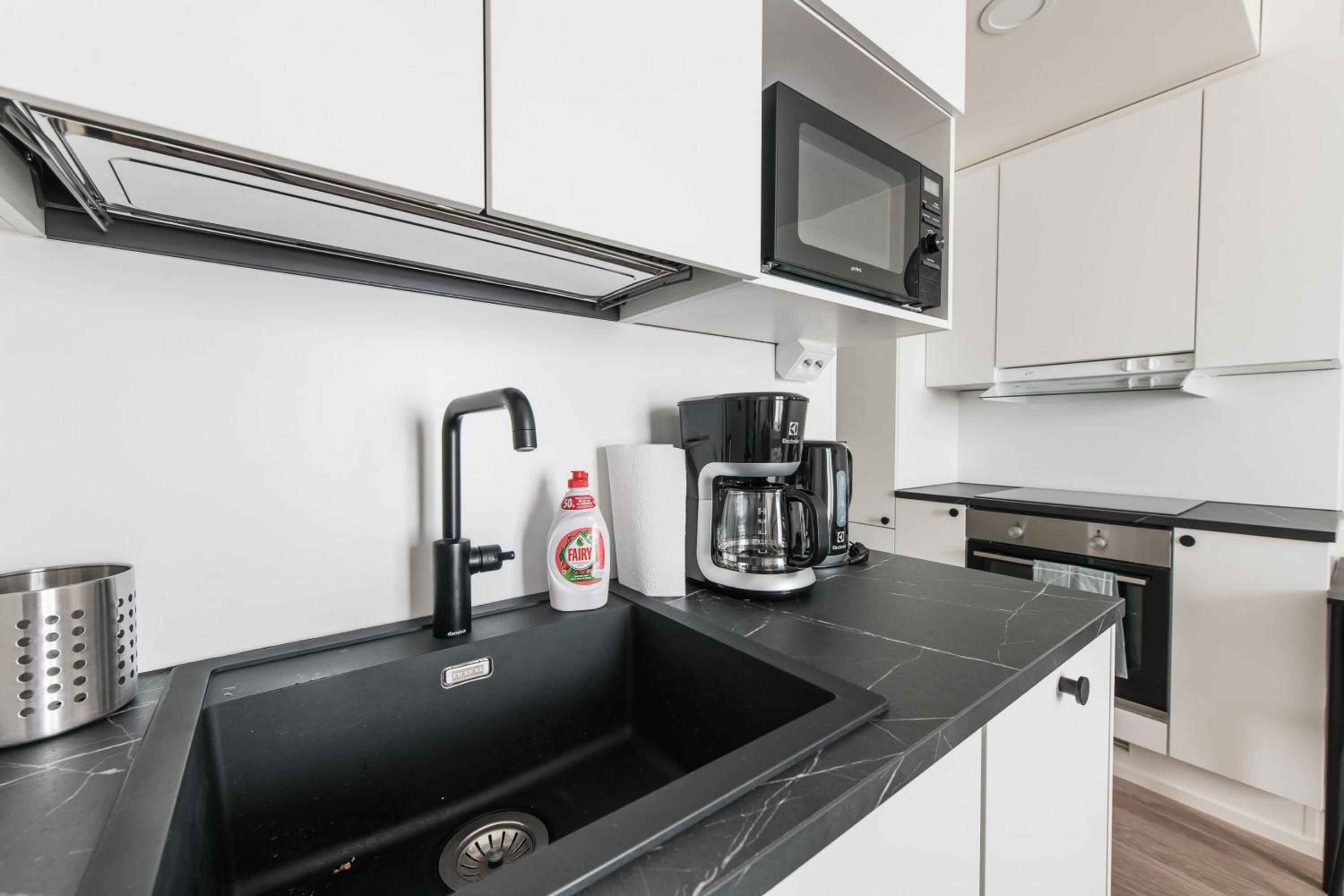 Forenom Serviced Apartments Vantaa Koivuhaka