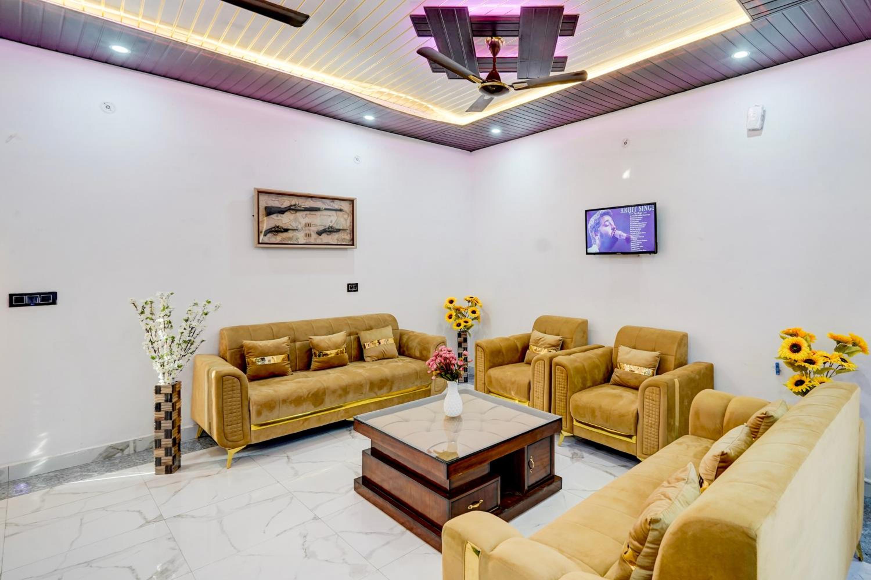 OYO JANNAT RESIDENCY