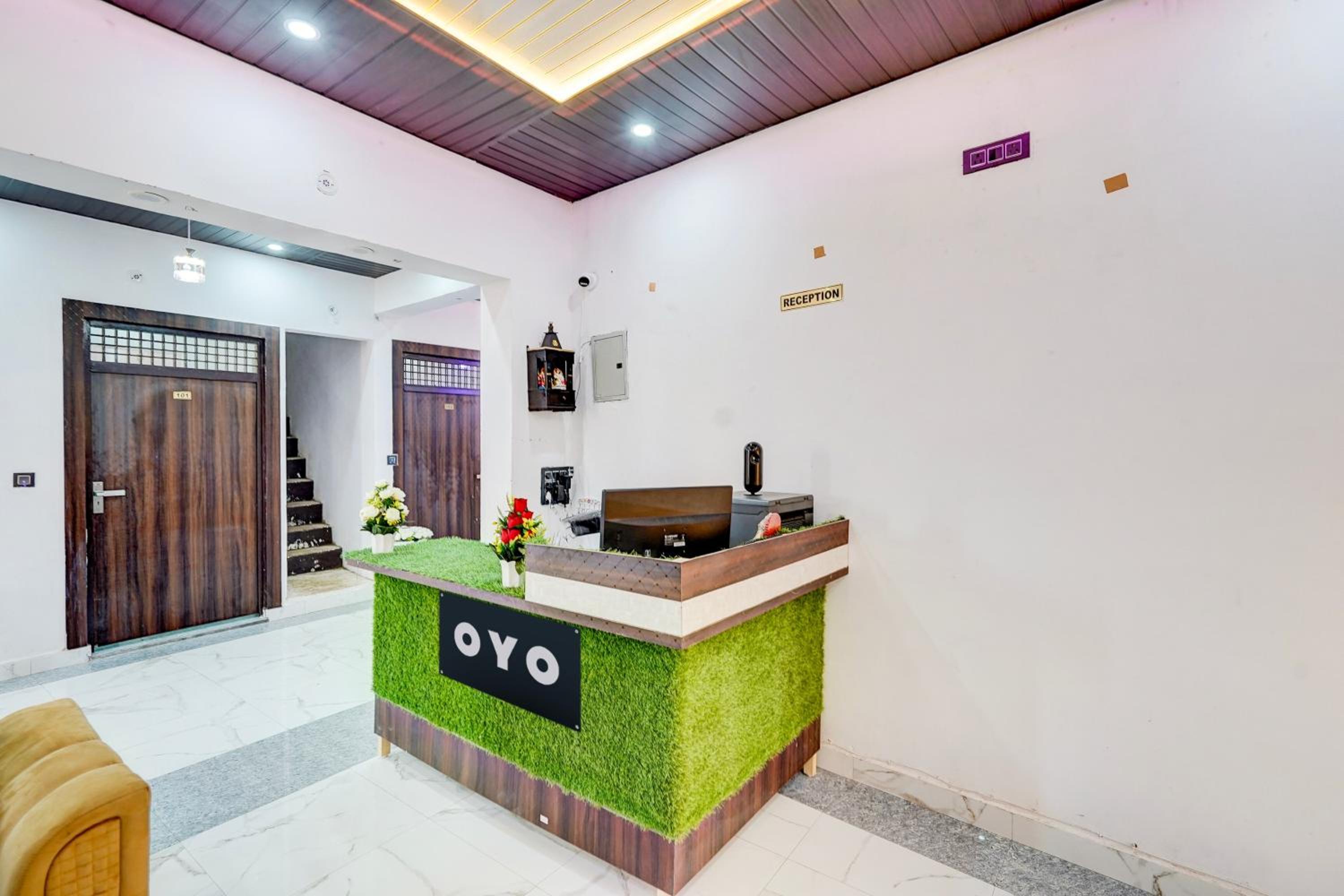 OYO JANNAT RESIDENCY