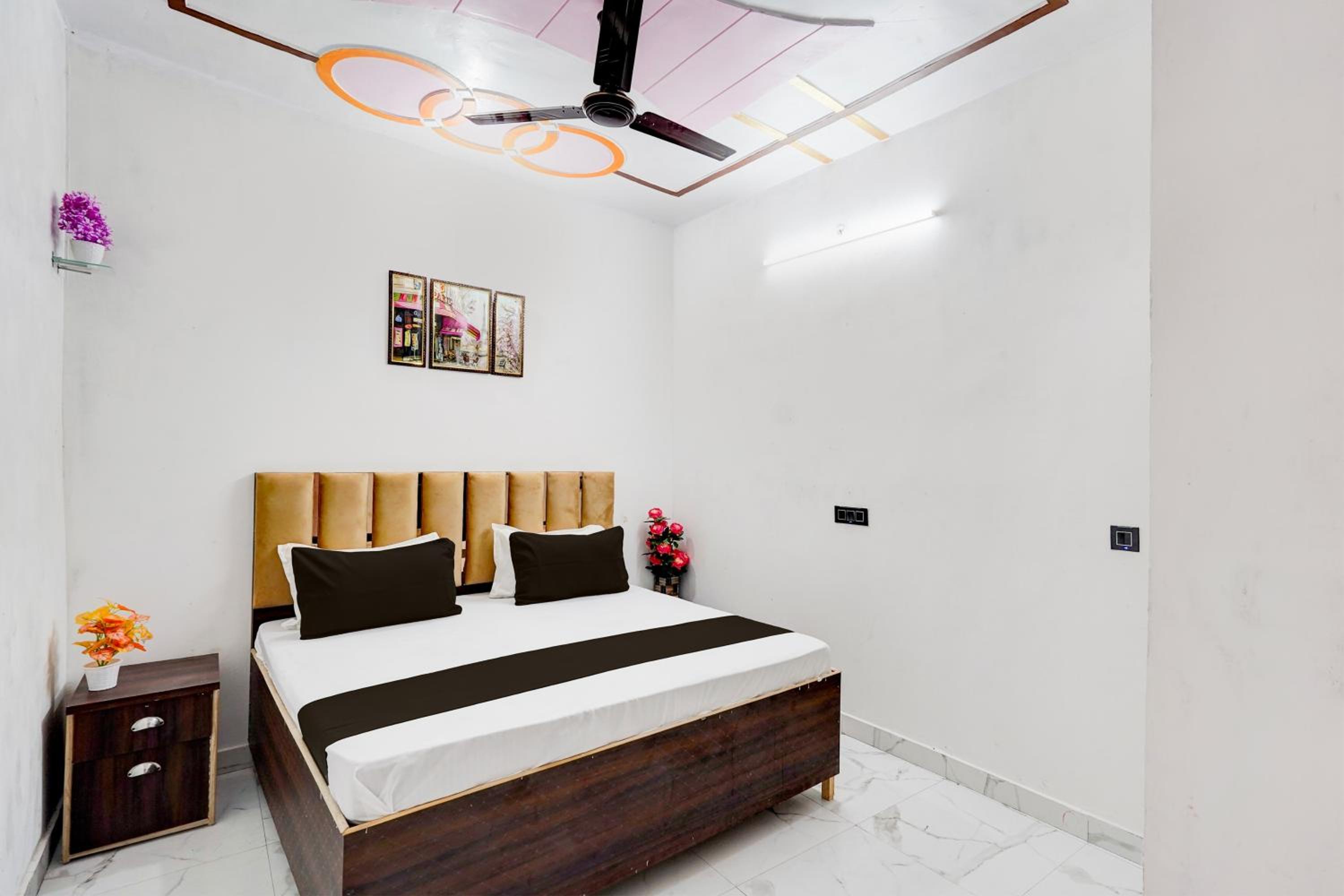 OYO JANNAT RESIDENCY