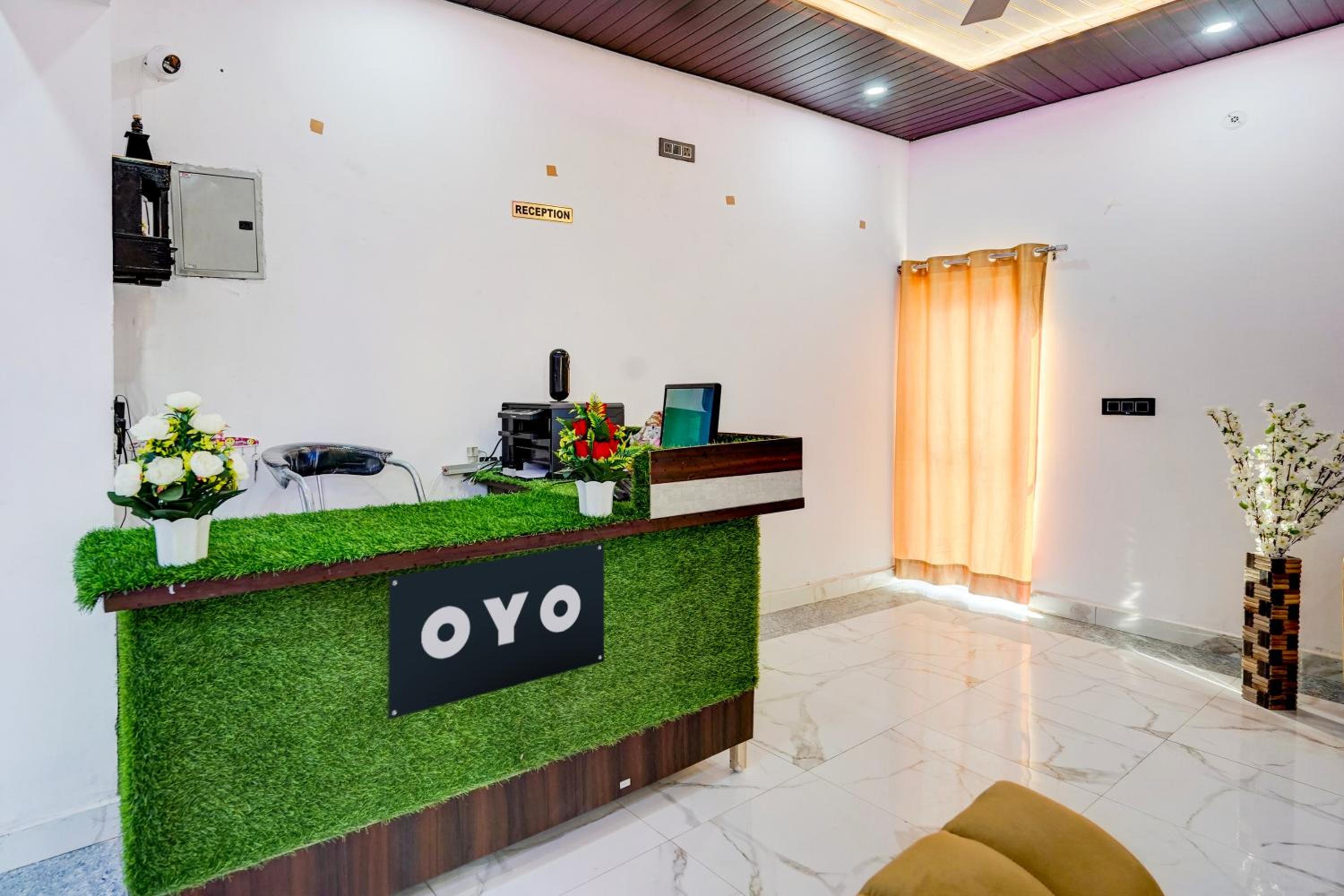 OYO JANNAT RESIDENCY