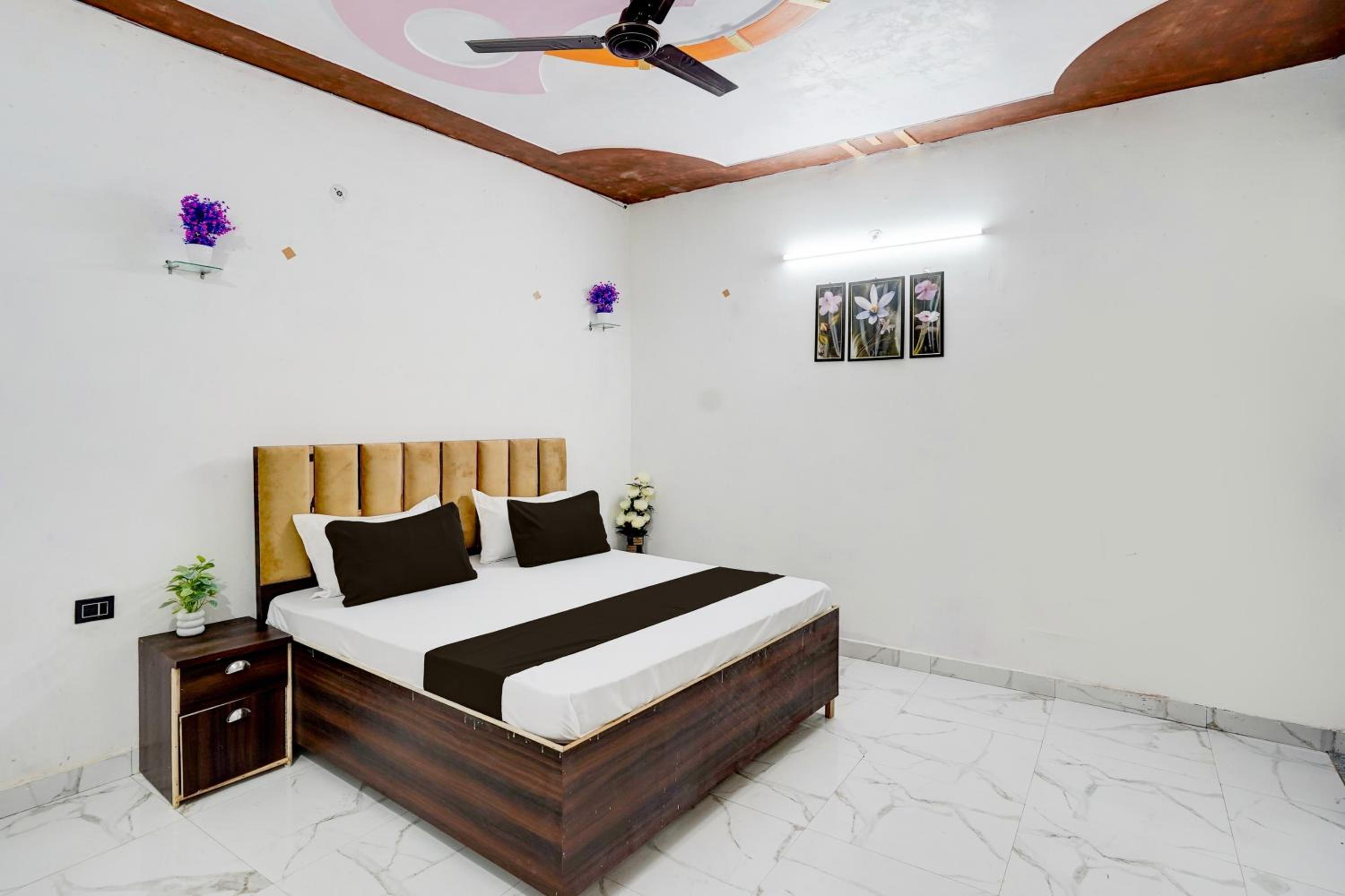 OYO JANNAT RESIDENCY