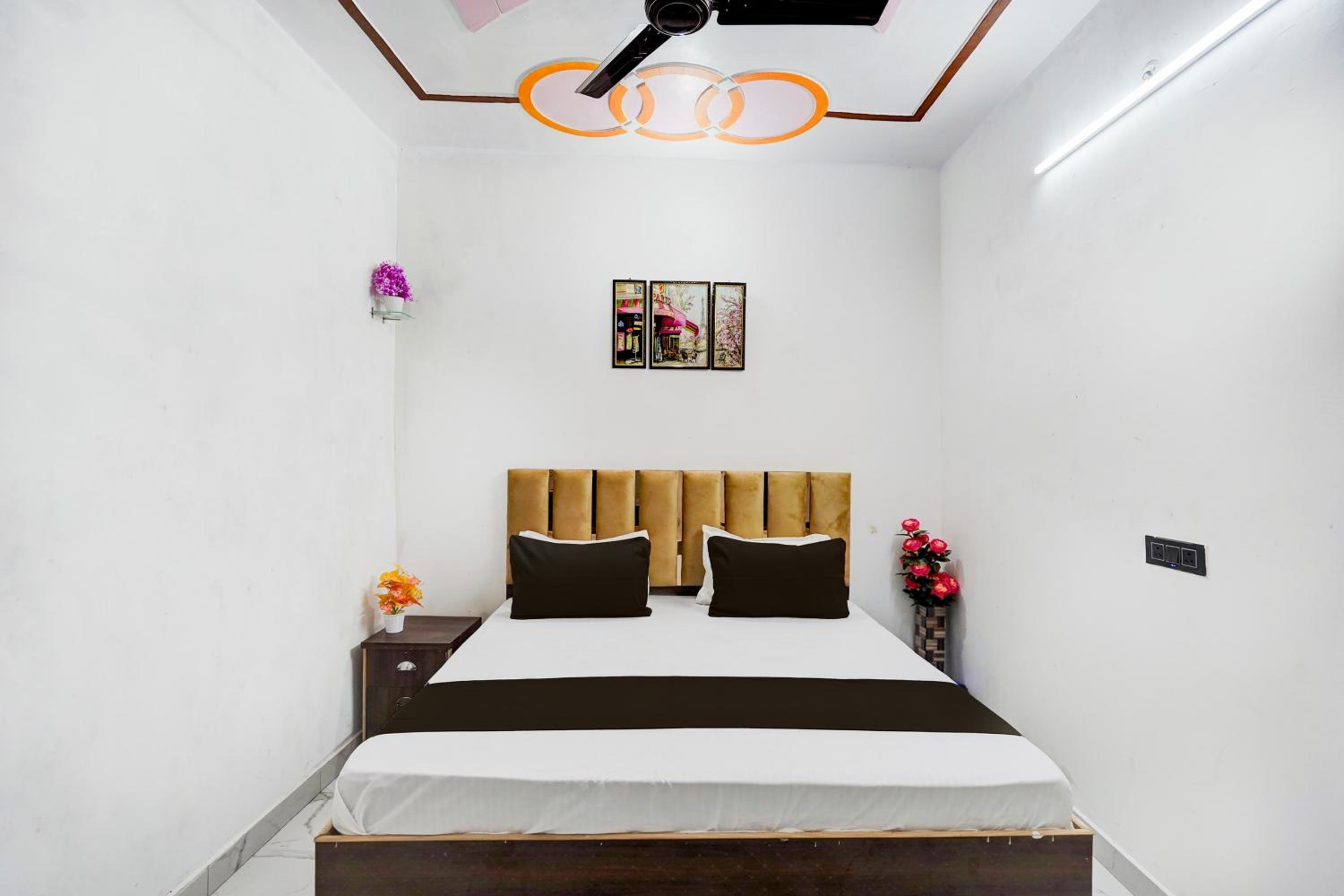 OYO JANNAT RESIDENCY
