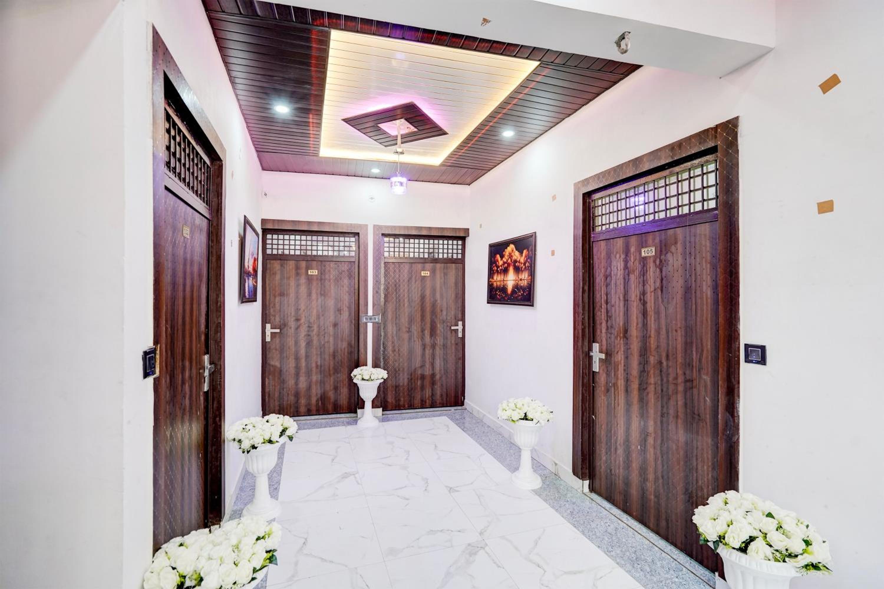 OYO JANNAT RESIDENCY