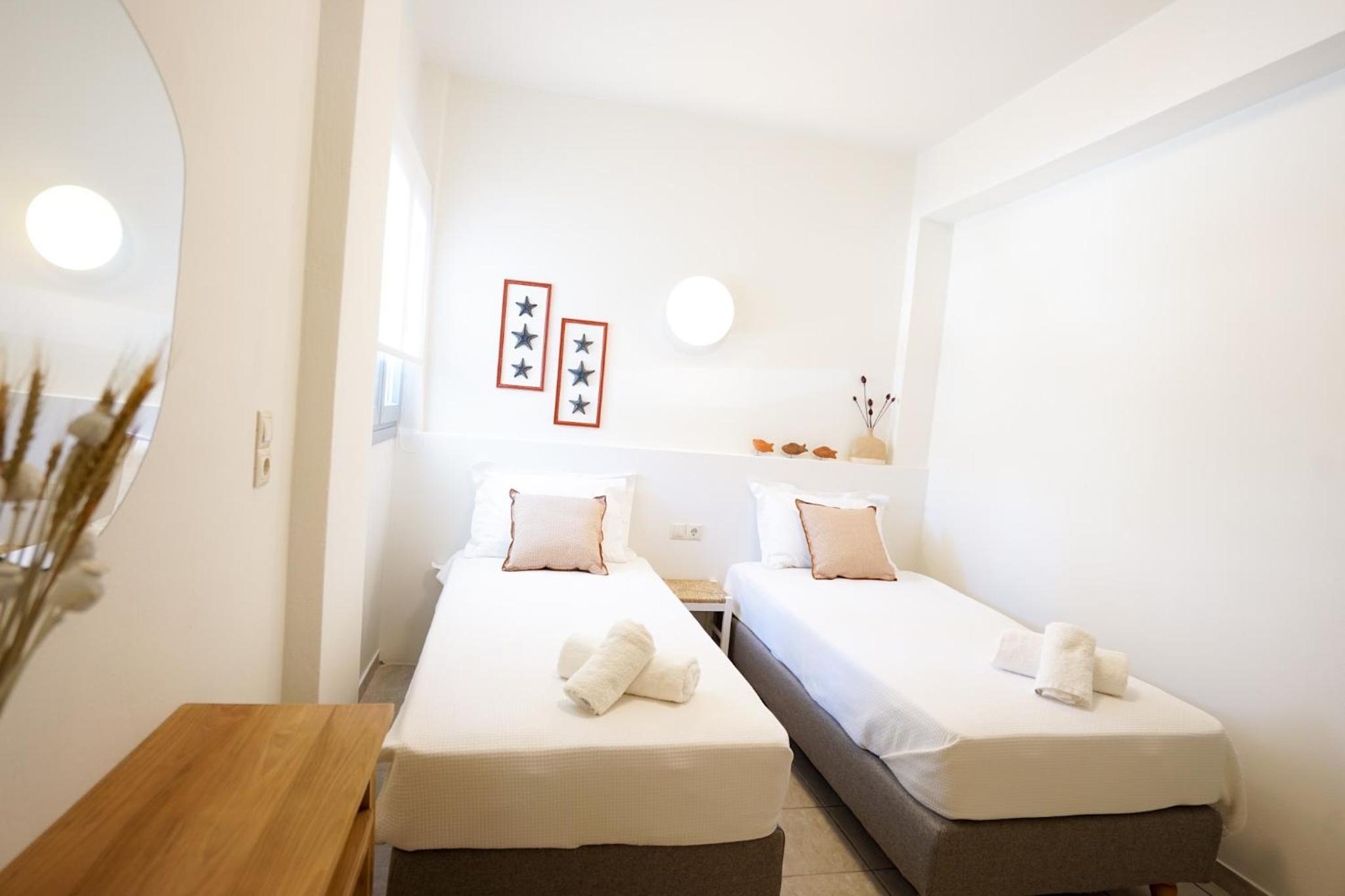 Agia Marina Apartments 7 Andros photo 2