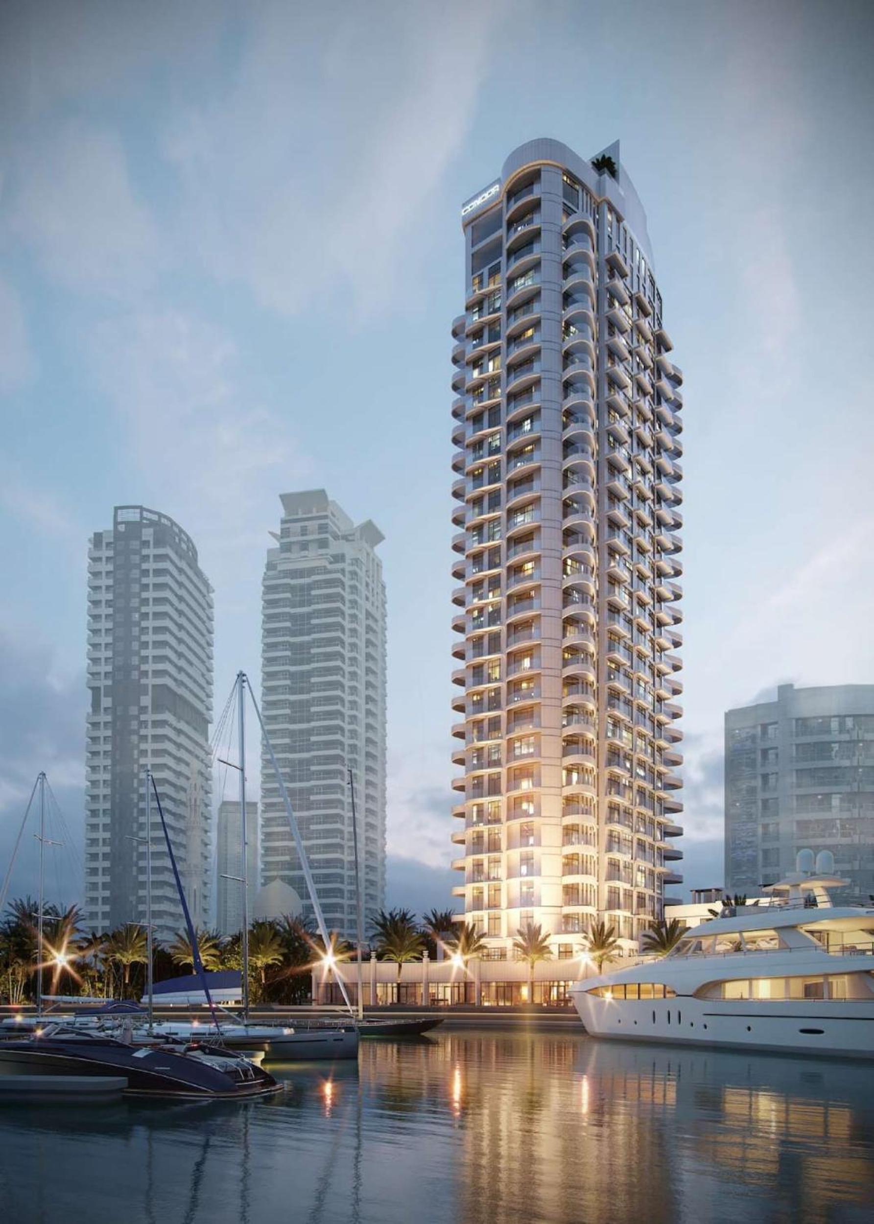 Condor Marina Star, Dubai Marina by SIMPLY COMFORT