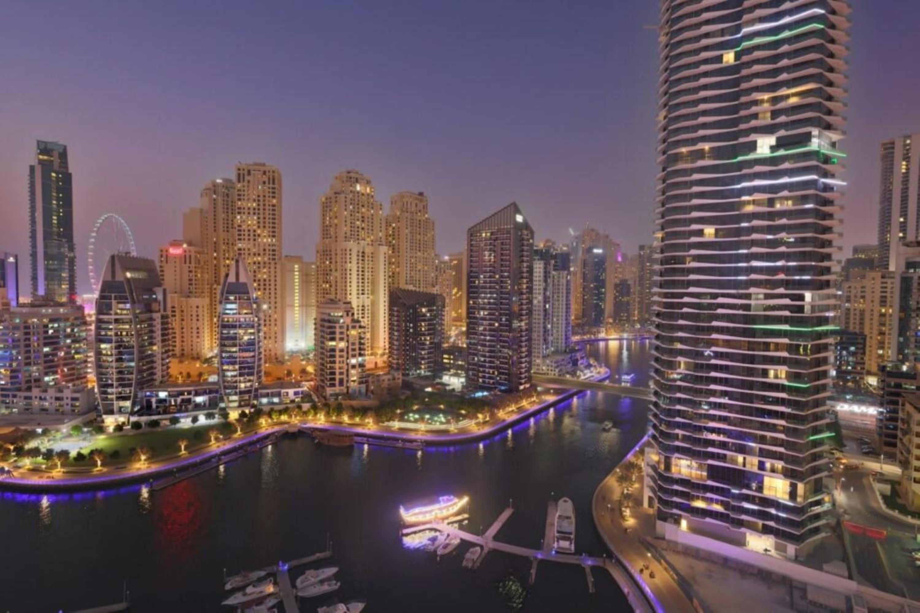 Condor Marina Star, Dubai Marina by SIMPLY COMFORT