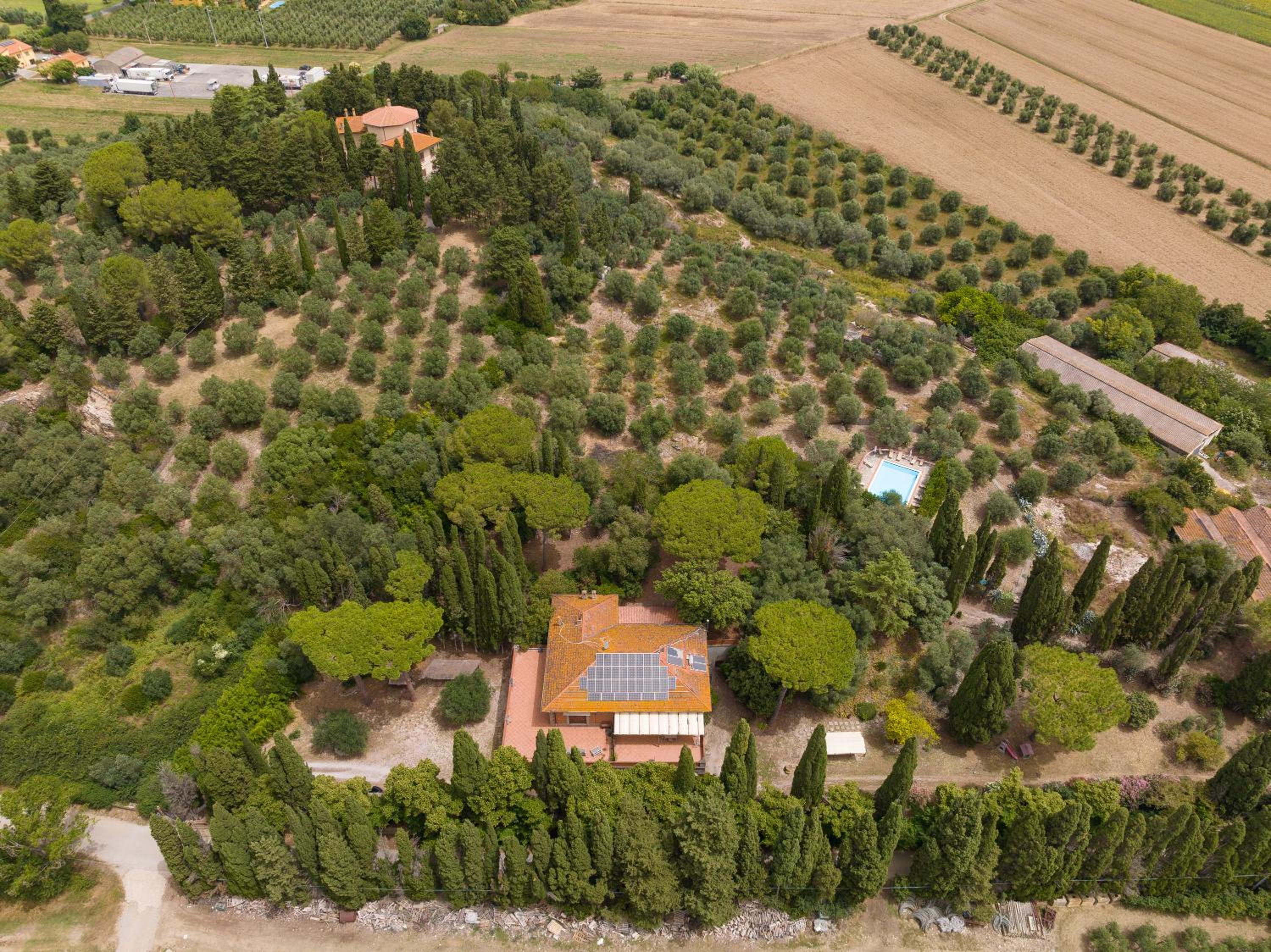 Villa I Tigli