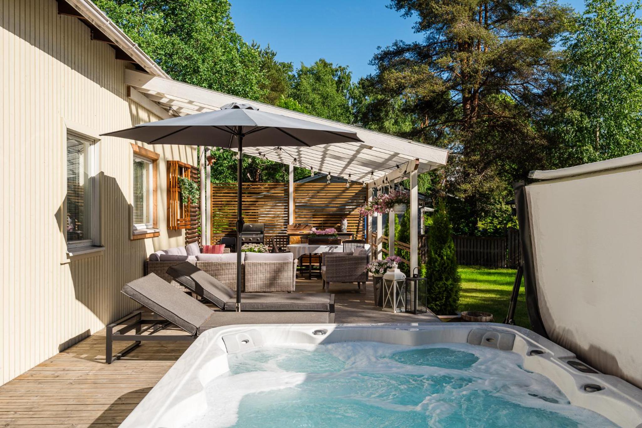 Hotel Villa Metsamarkku