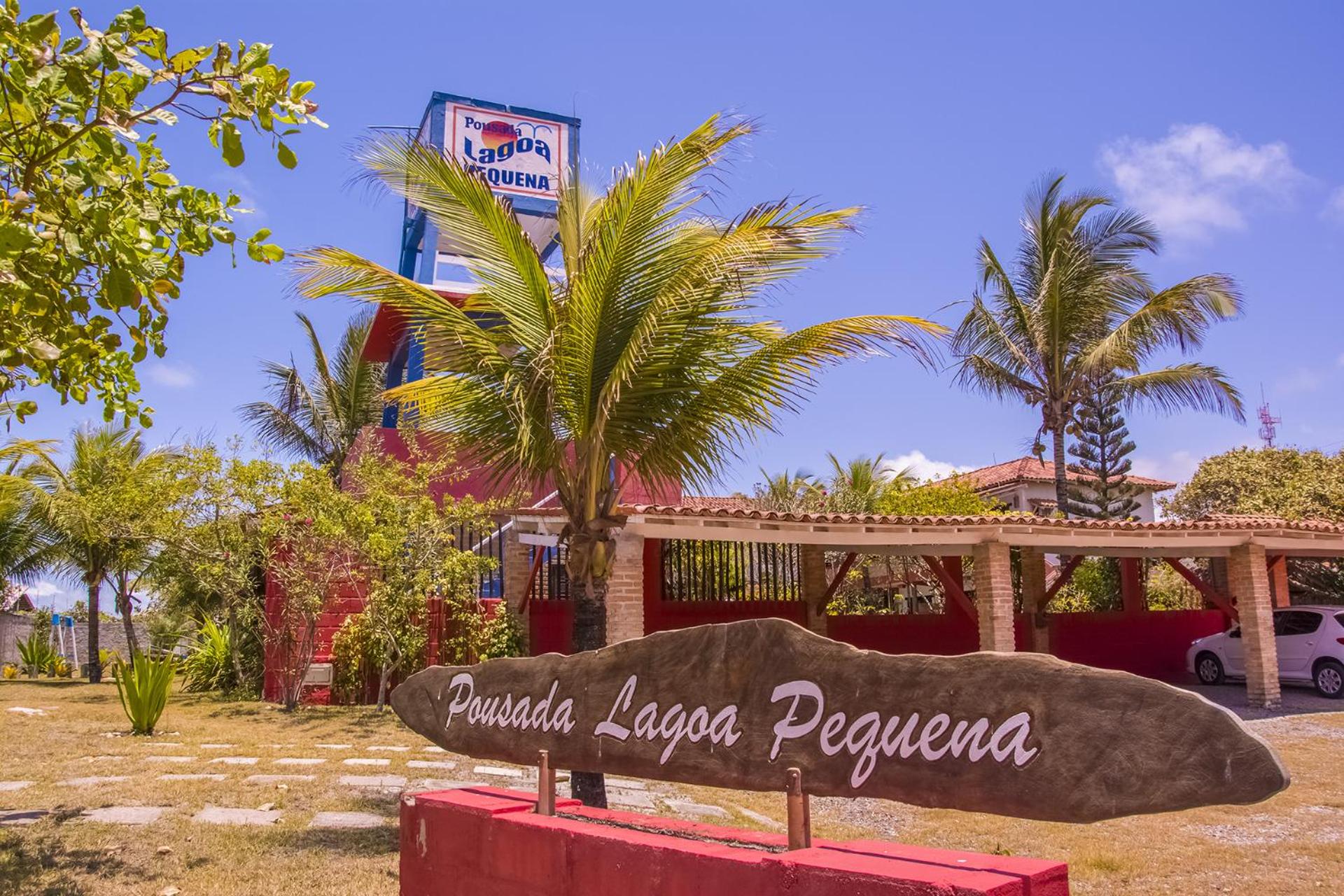 Pousada Lagoa Pequena view 3