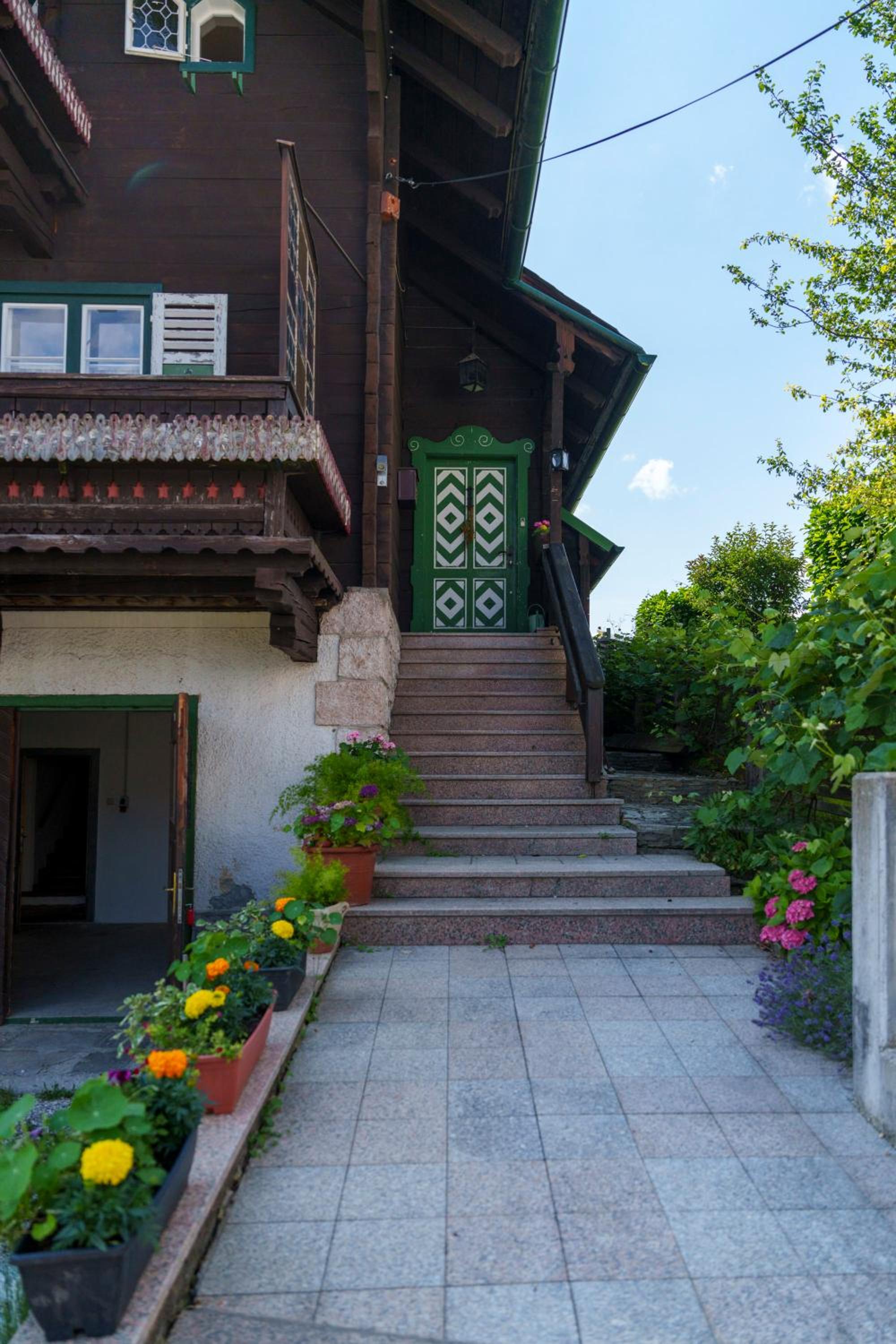 Villa Kunterbunt