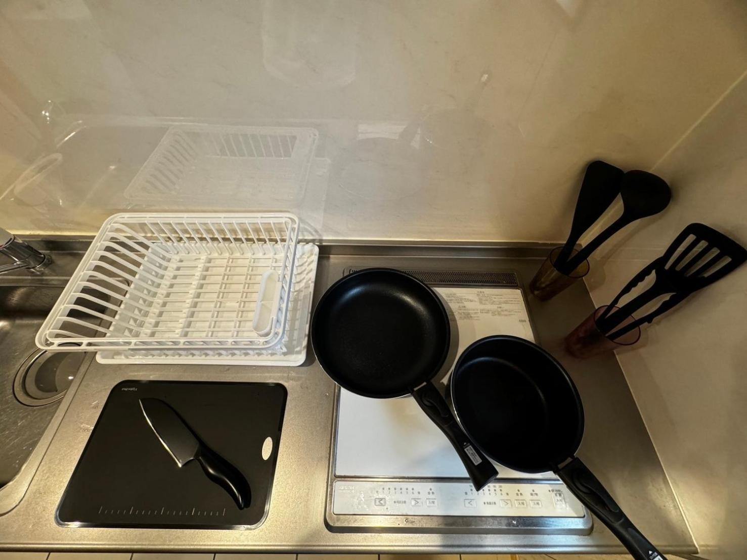 Within walking distance of Tsutenkaku Tower Direct train to Umeda Fully self-contained 2-unit private rental