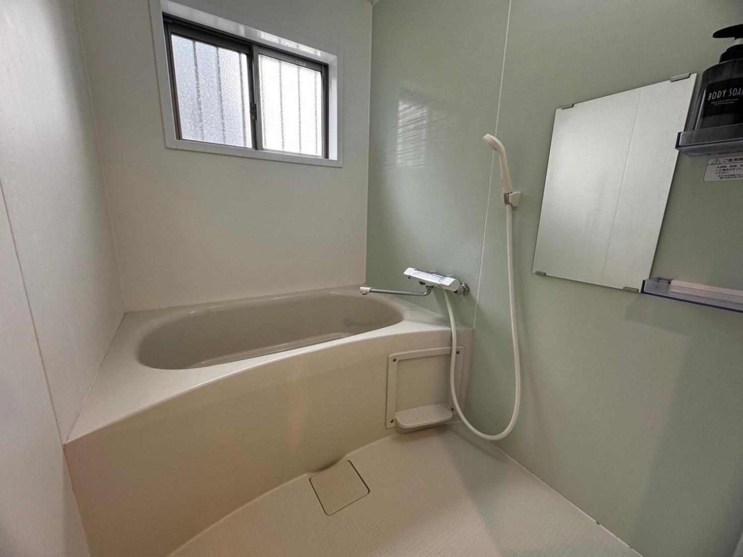 Within walking distance of Tsutenkaku Tower Direct train to Umeda Fully self-contained 2-unit private rental