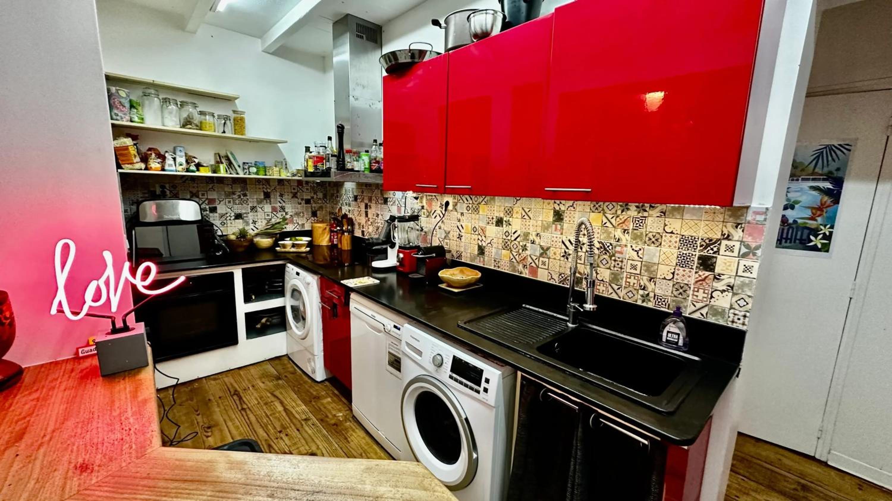 kitchen