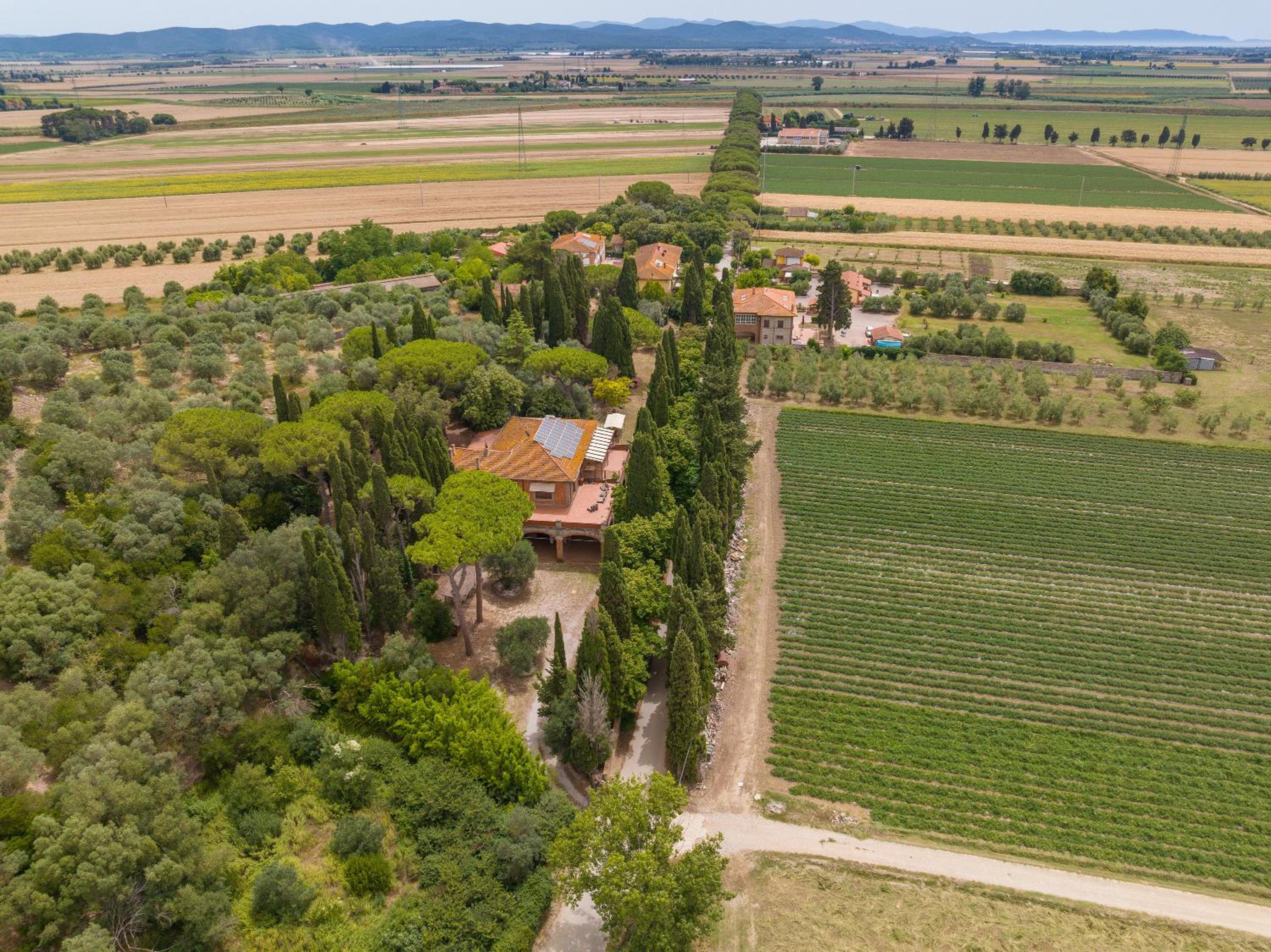 Villa I Tigli